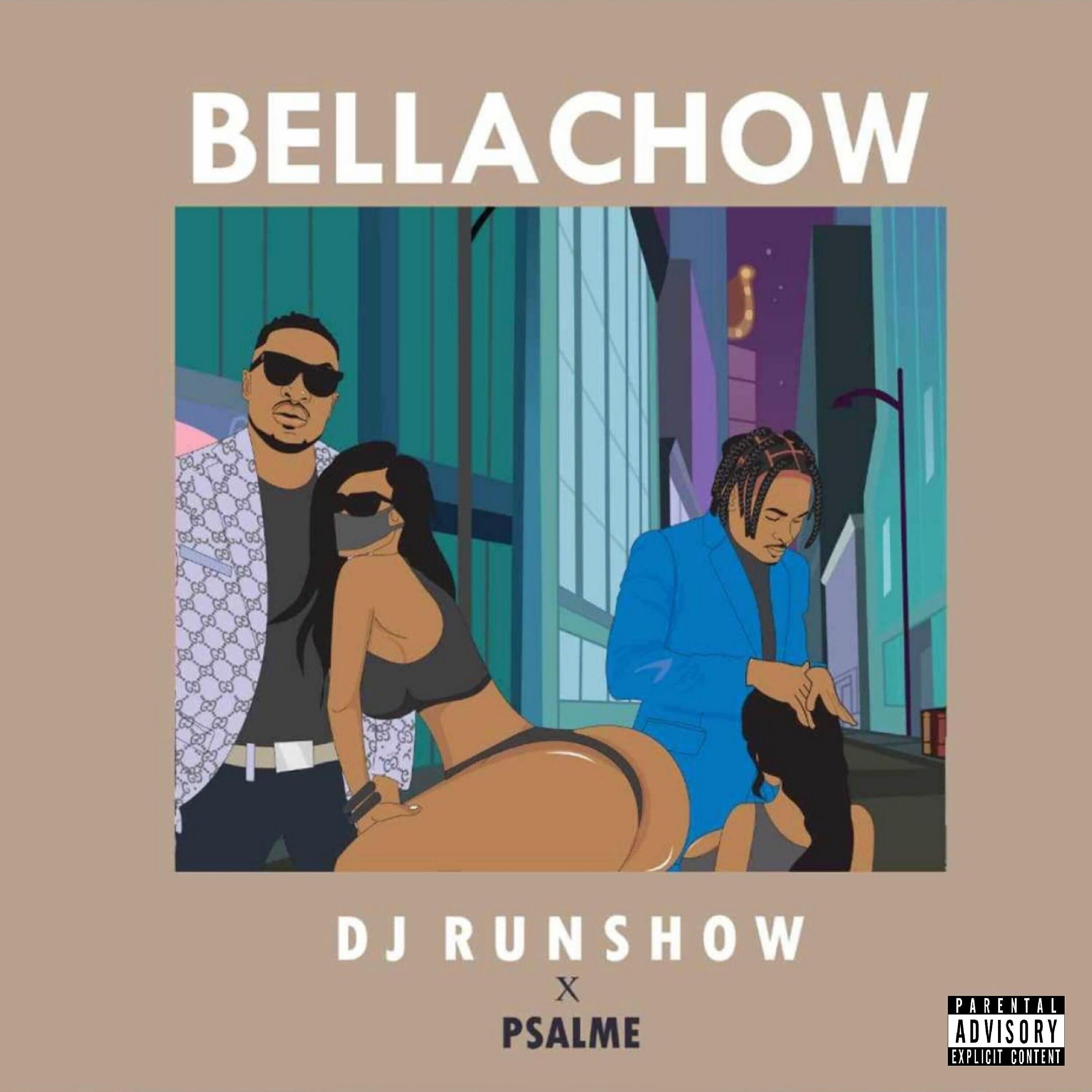 Релиз Bellachow