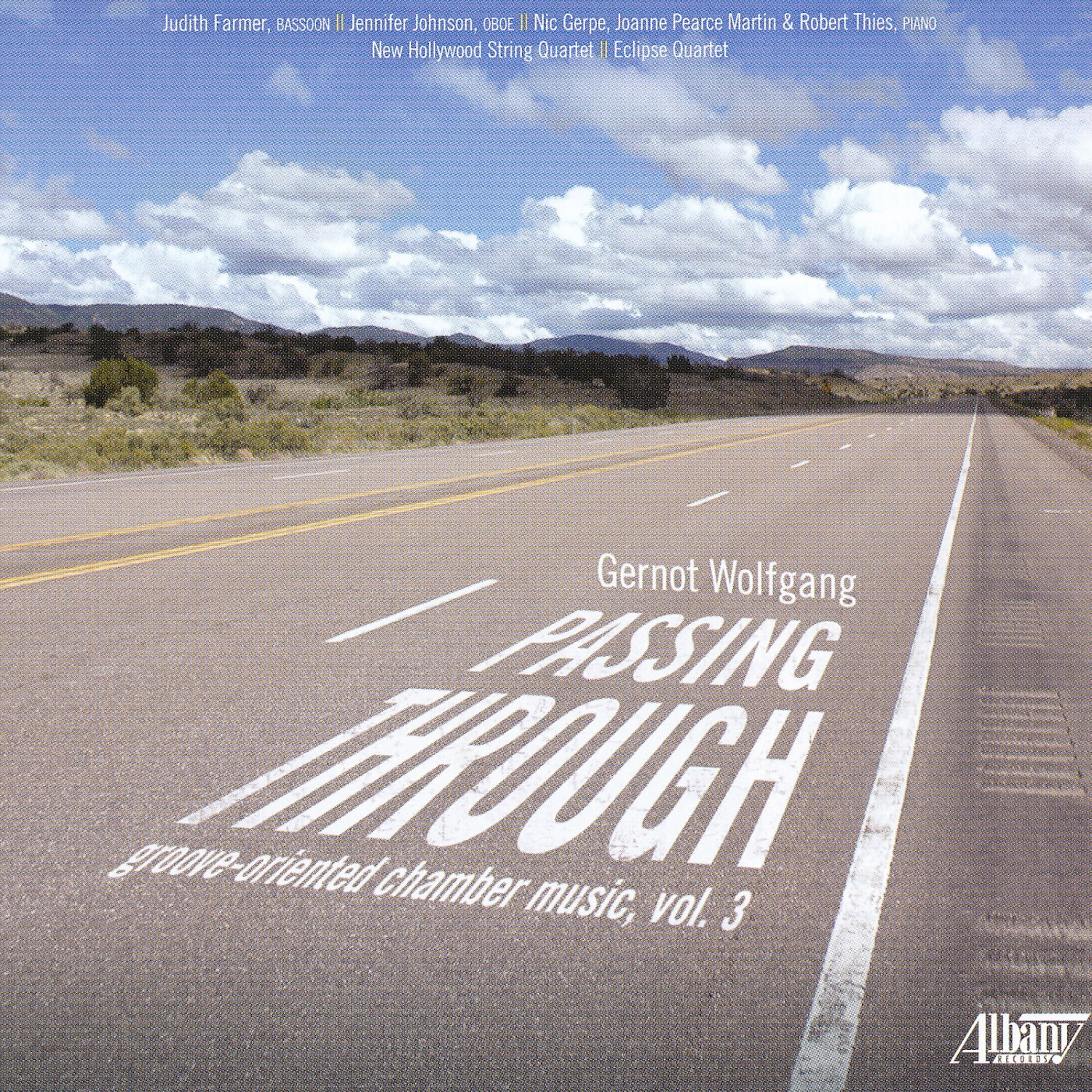 Трек Passing Through: II. Evening Song