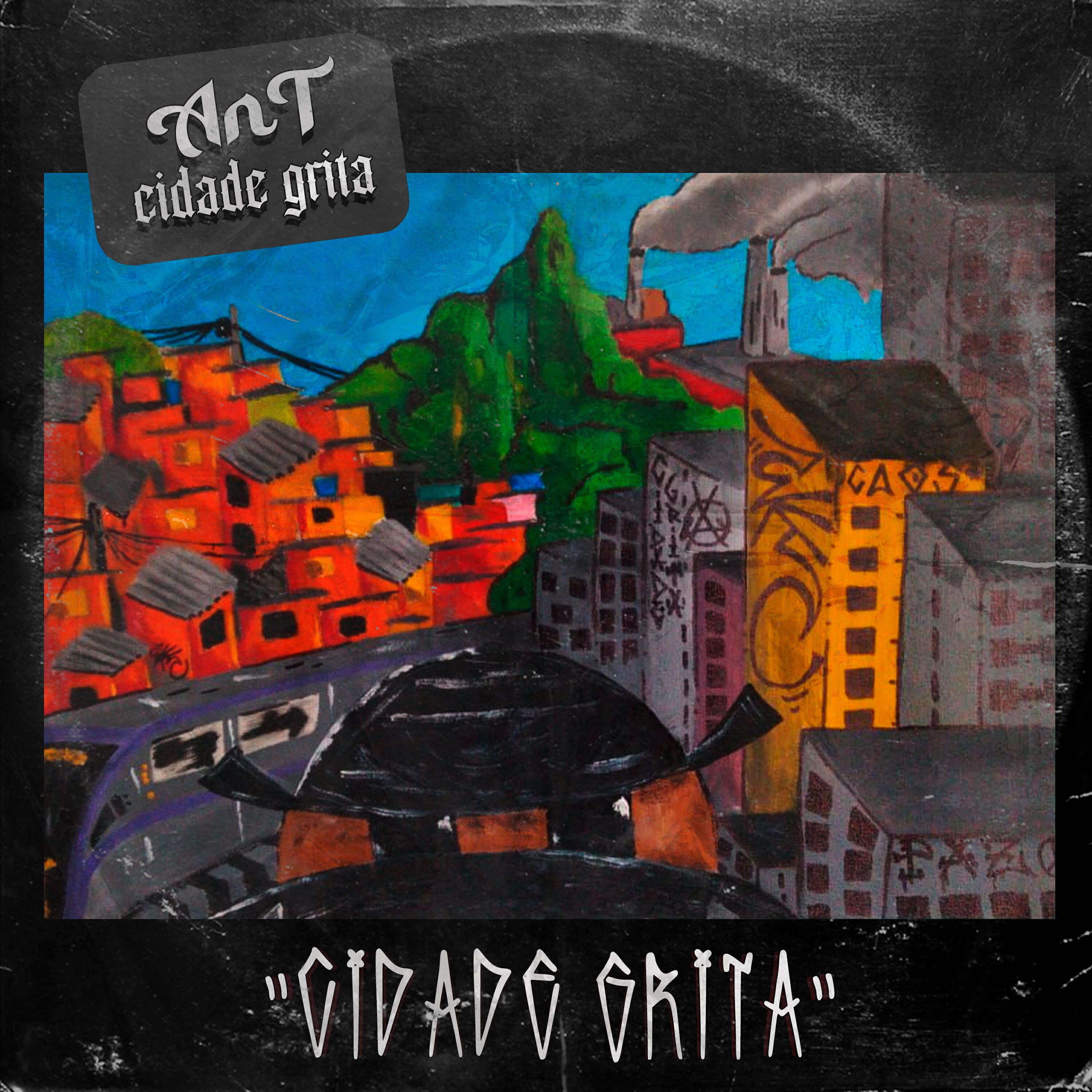 Релиз Cidade Grita
