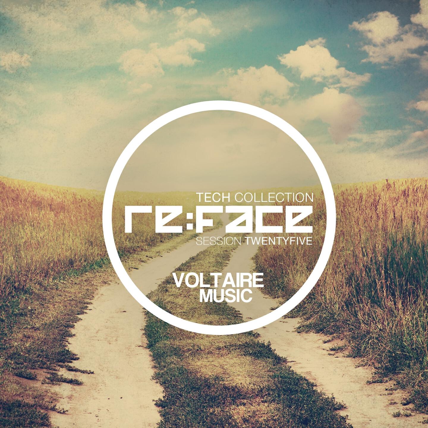 Релиз Re:Face Session #25