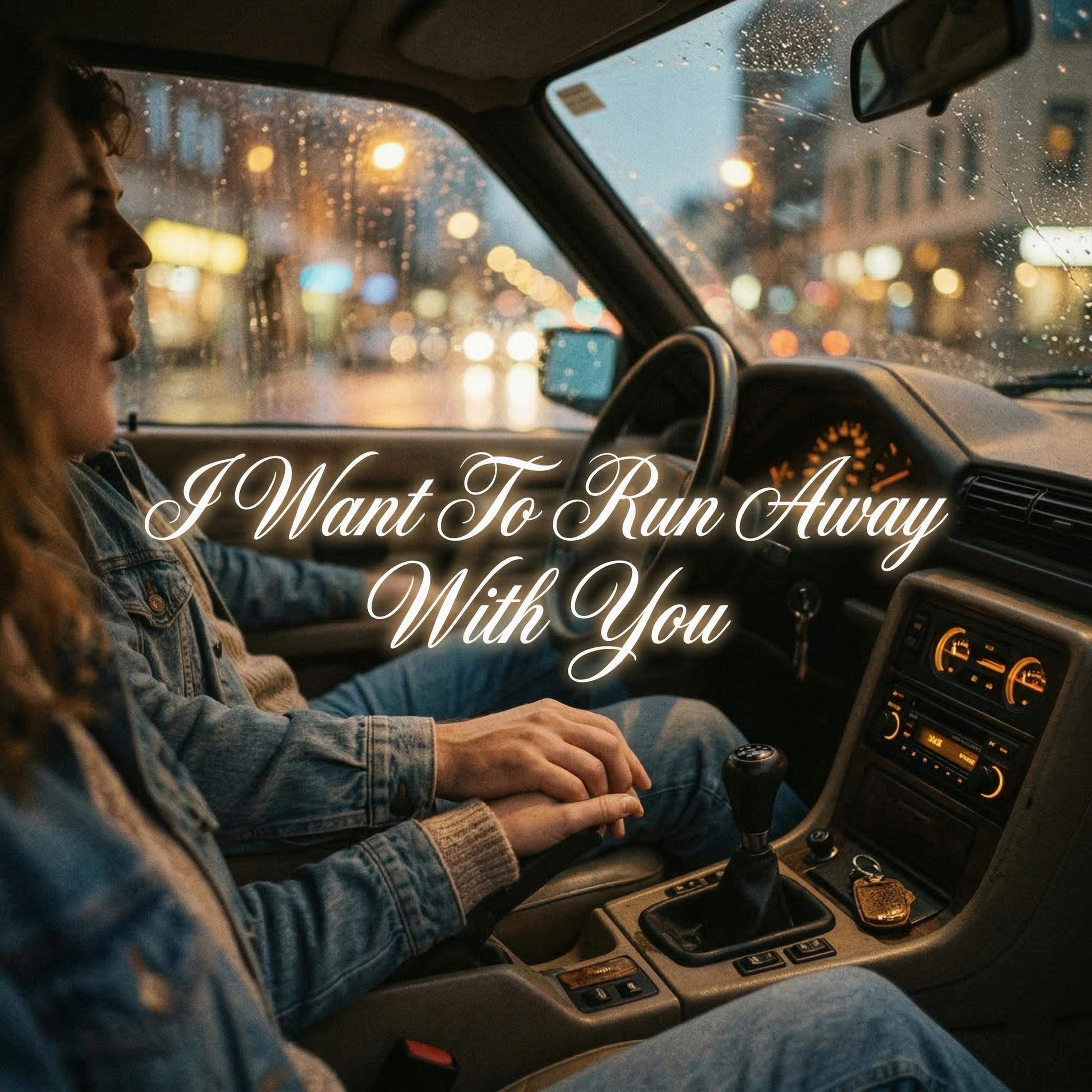 Релиз I Want To Run Away With You