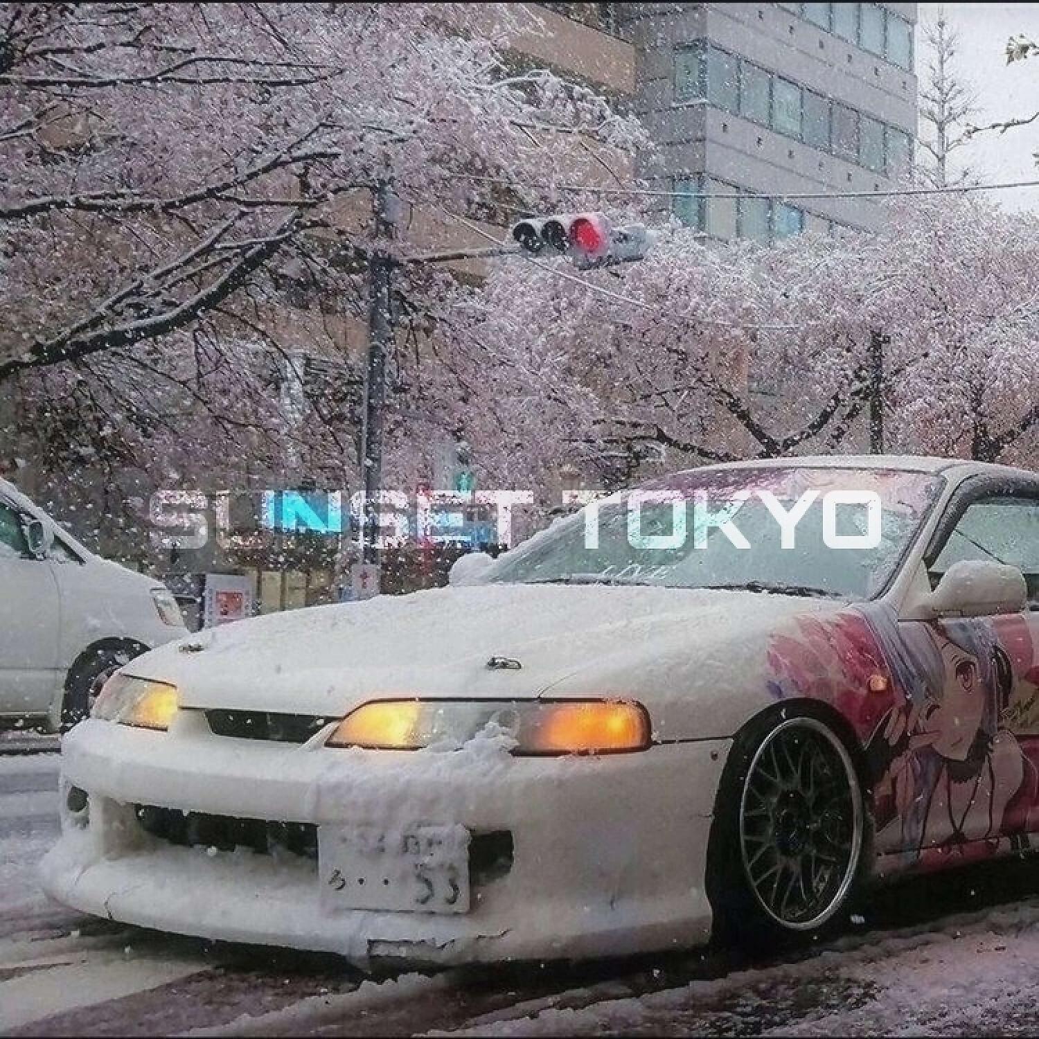 Релиз Sunset Tokyo