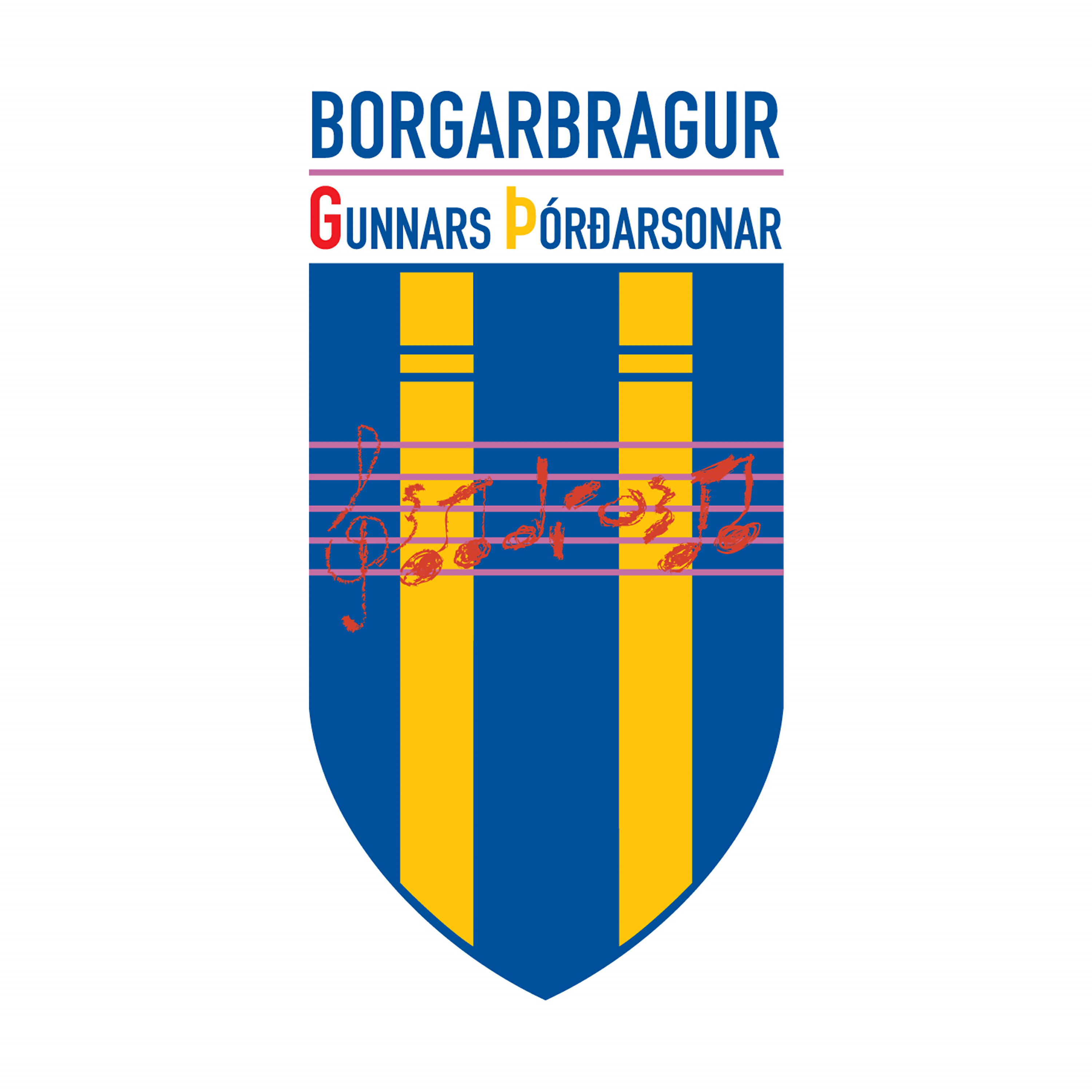 Релиз Borgarbragur Gunnar Þórðarsonar