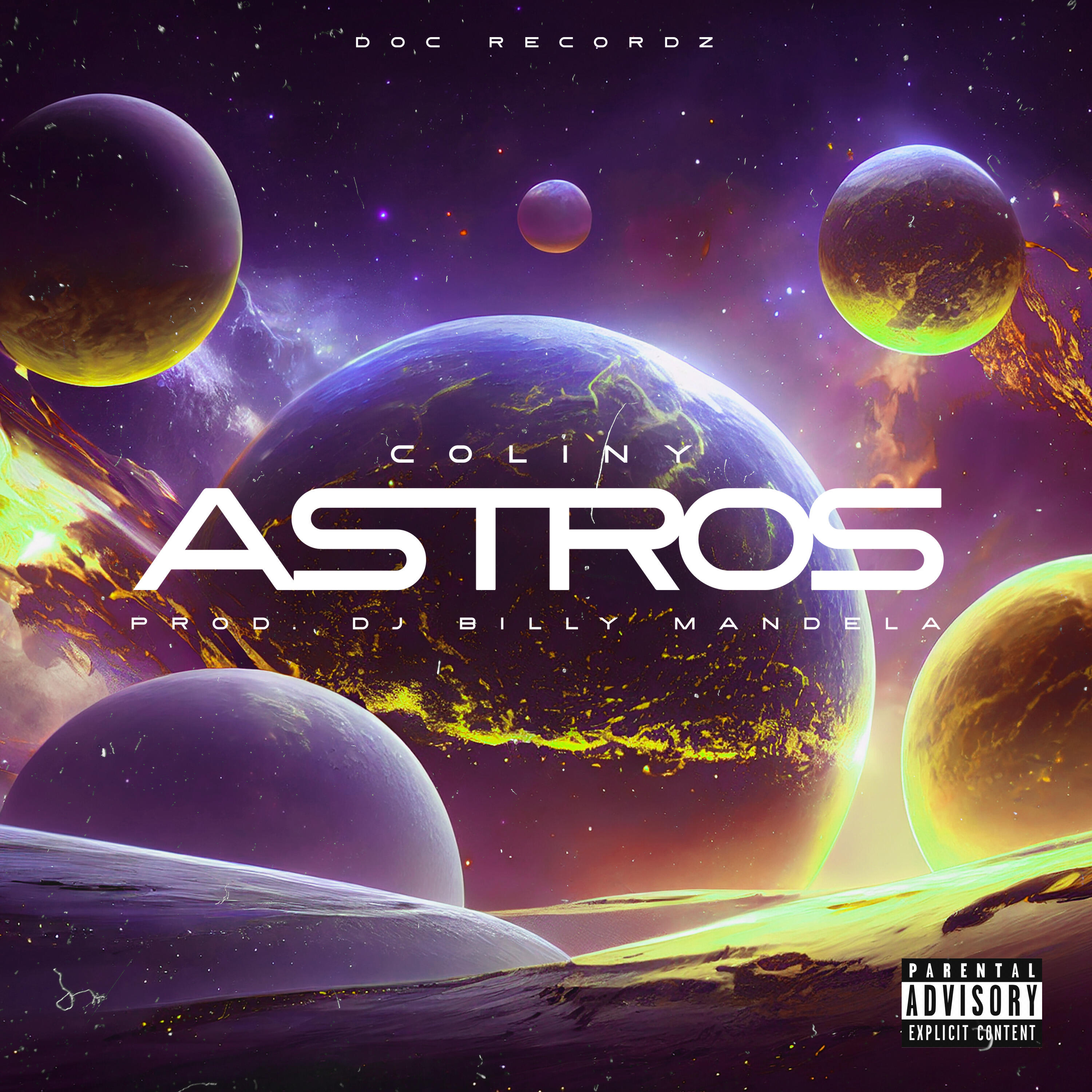 Релиз Astros