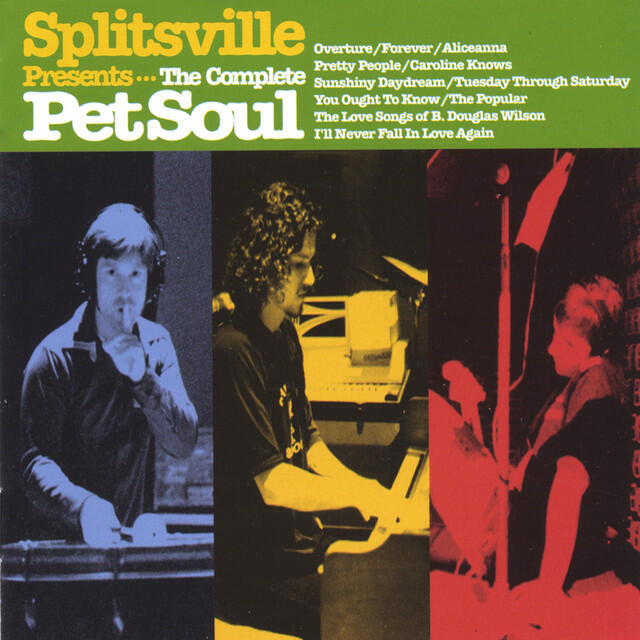 Релиз The Complete Pet Soul