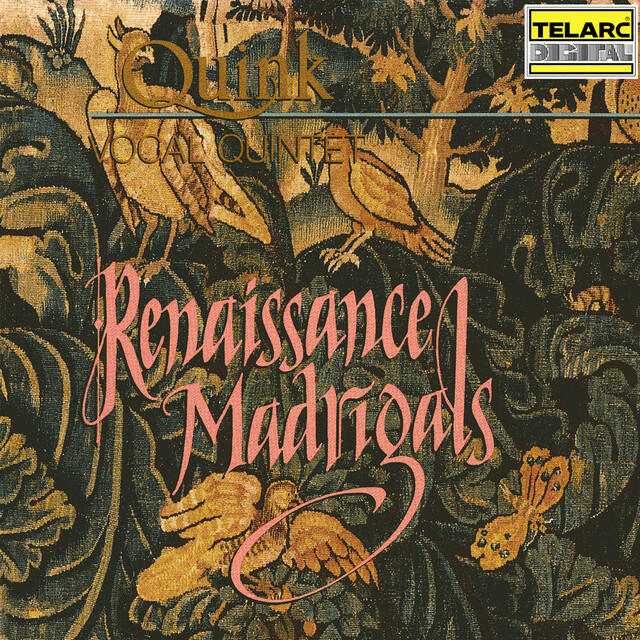 Релиз Renaissance Madrigals