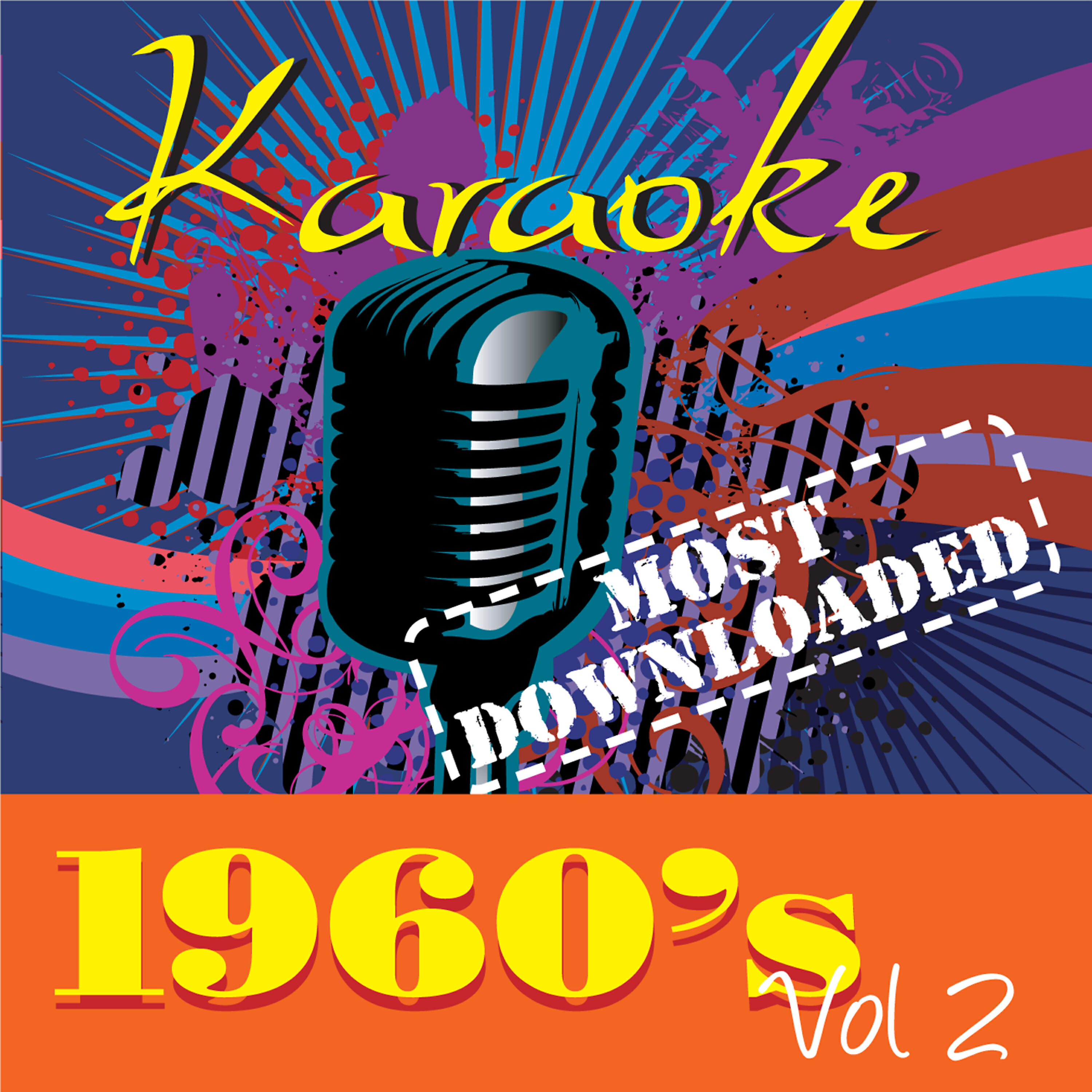 Релиз Karaoke - 1960's - Most Downloaded Vol.2