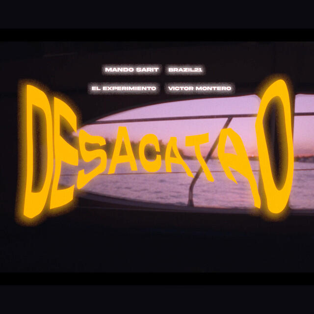 Релиз Desacatao