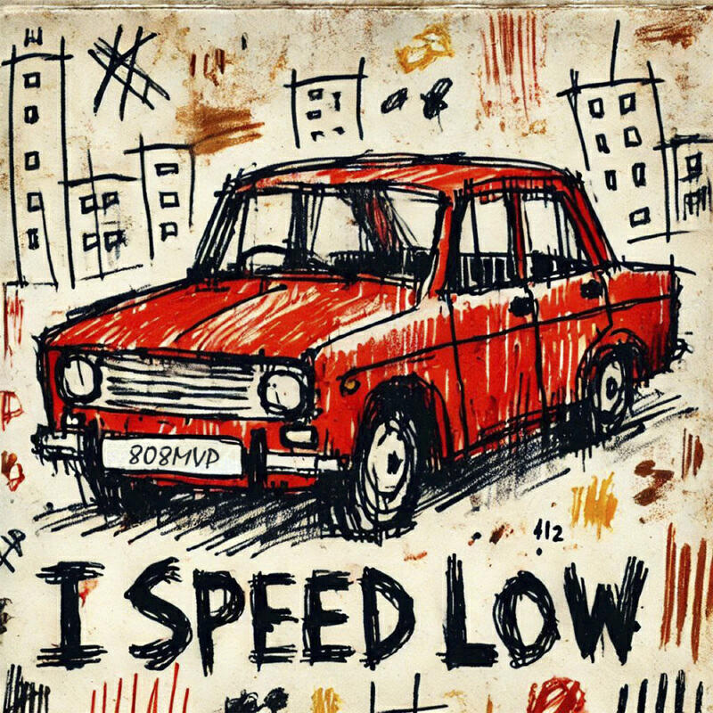 Релиз I speed low prod.Eskimos x luffy