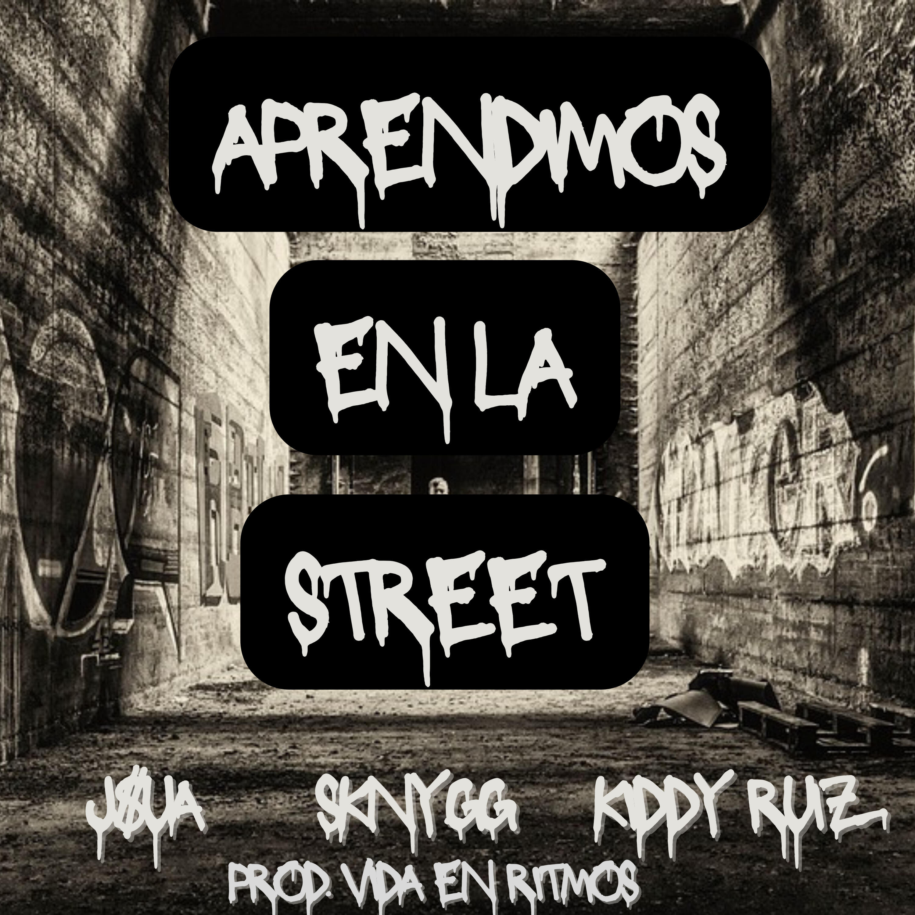 Релиз Aprendimos en la Street