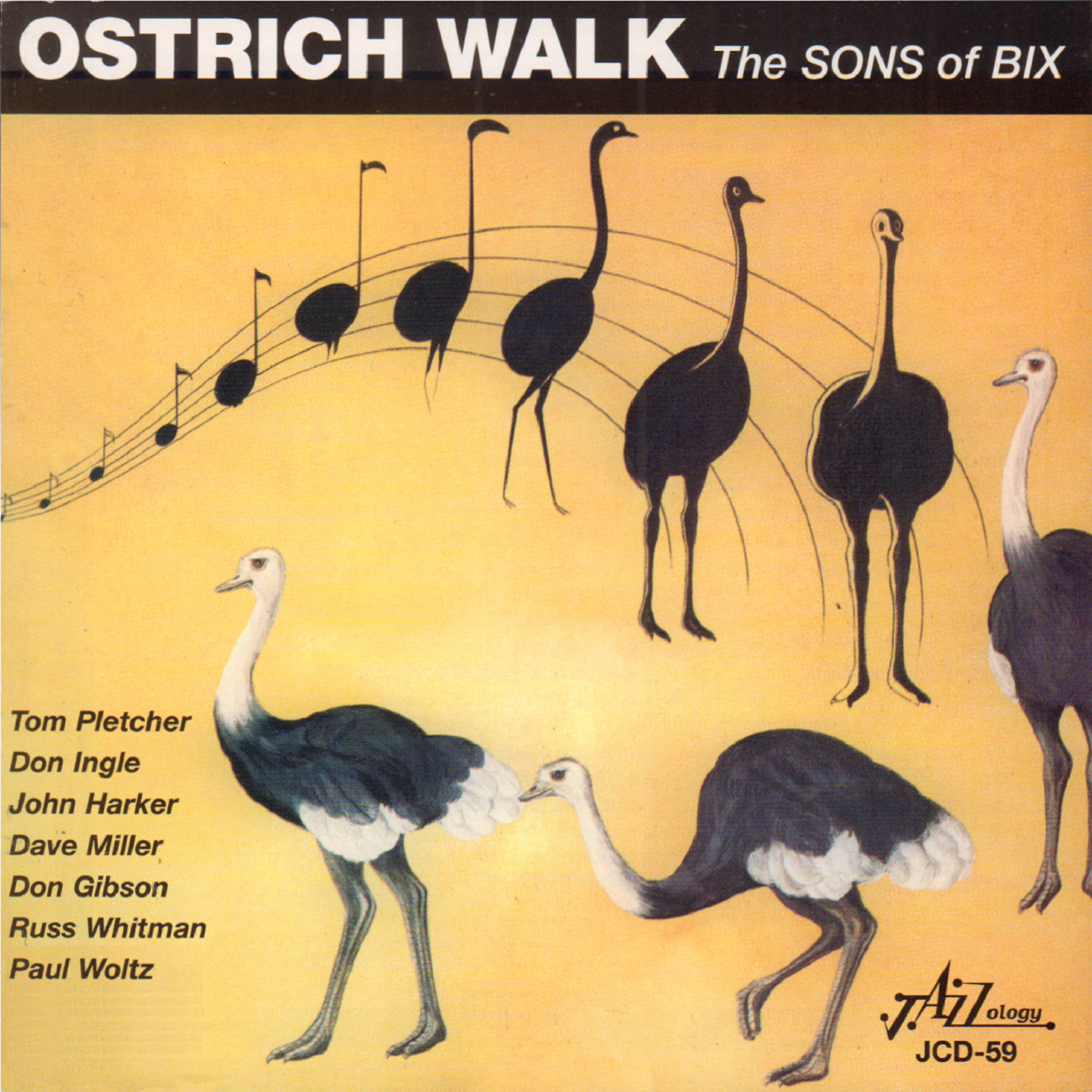 Релиз Ostrich Walk