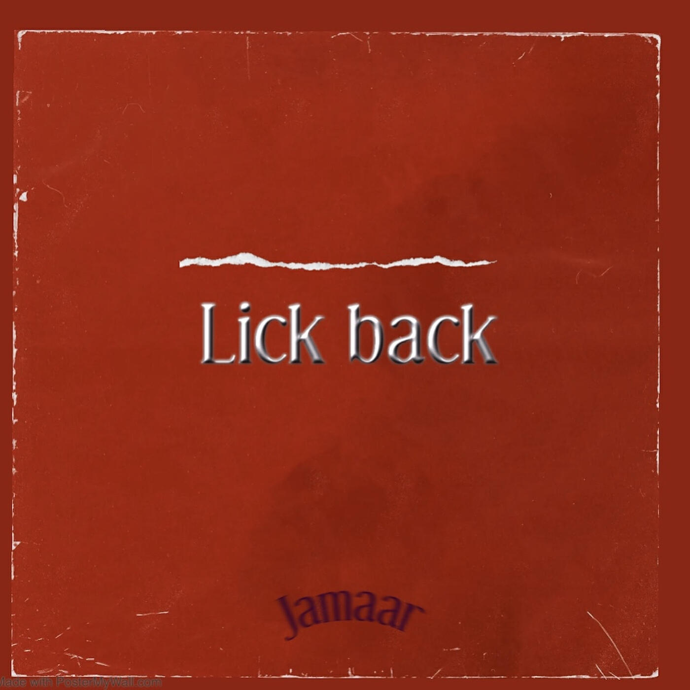 Релиз Lick Back