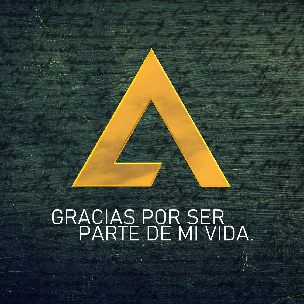 Релиз Gracias Por Ser Parte De Mi Vida