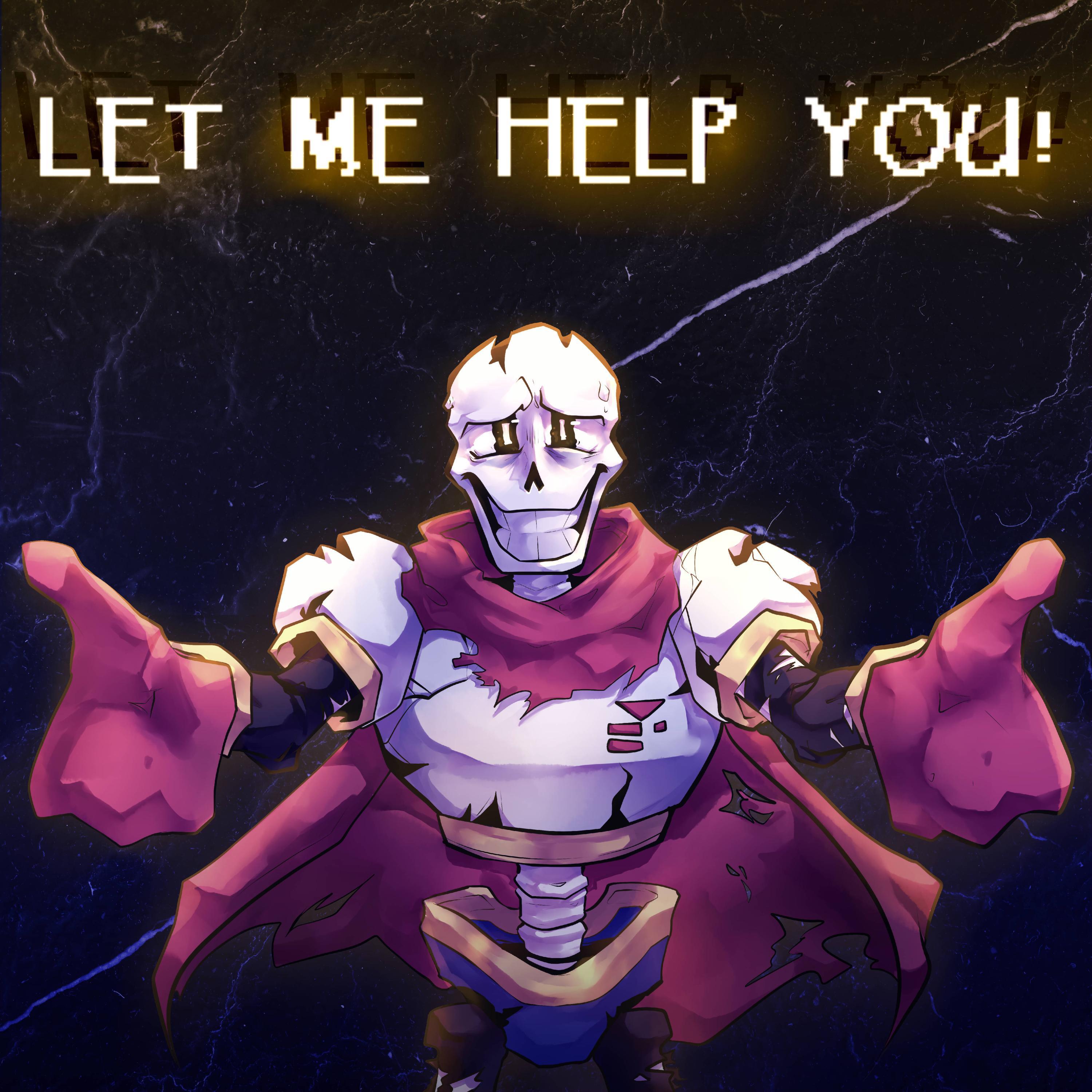 Релиз LET ME HELP YOU!