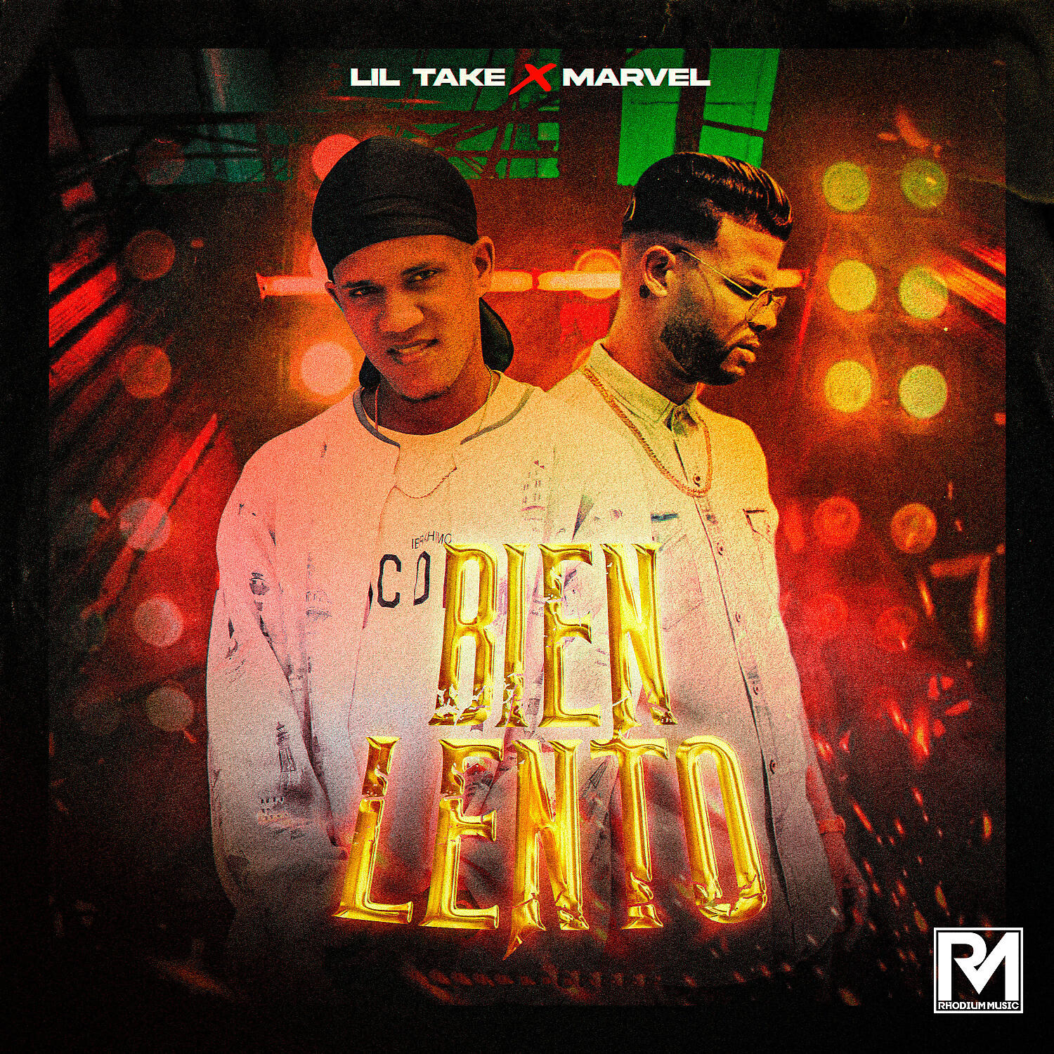 Релиз Bien Lento