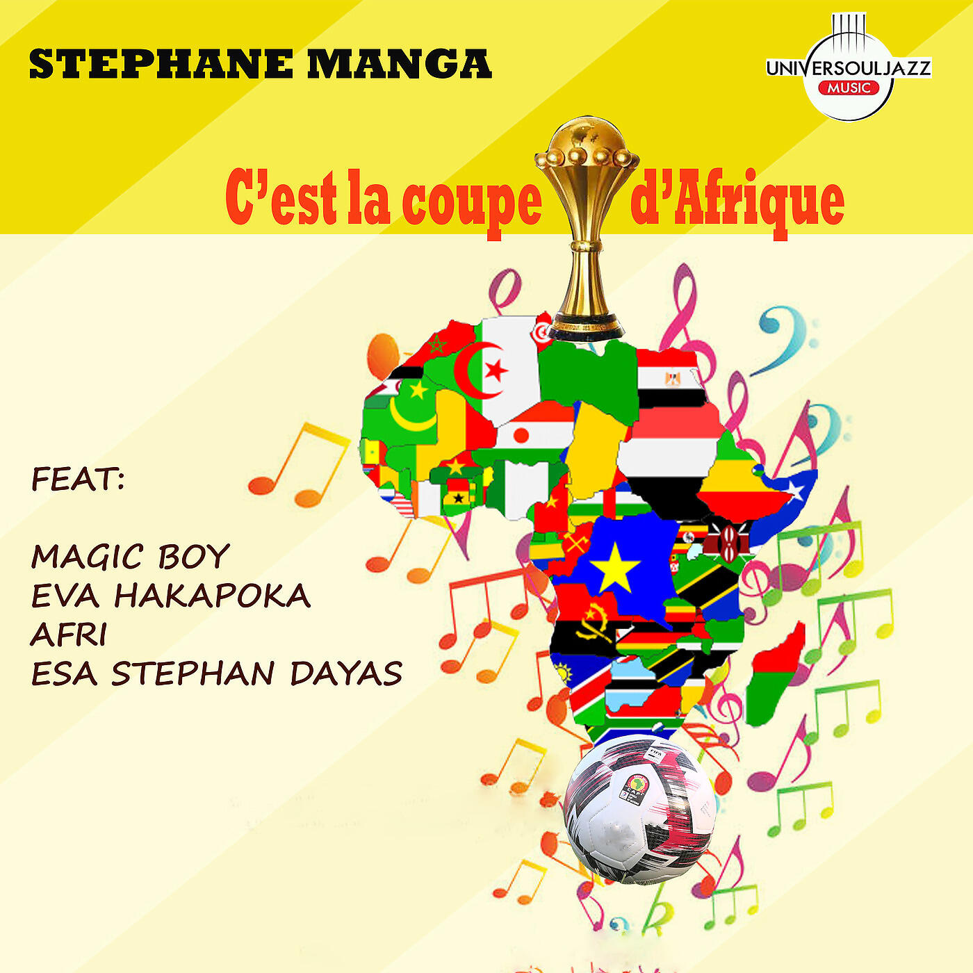 Esa Stephan Dayas