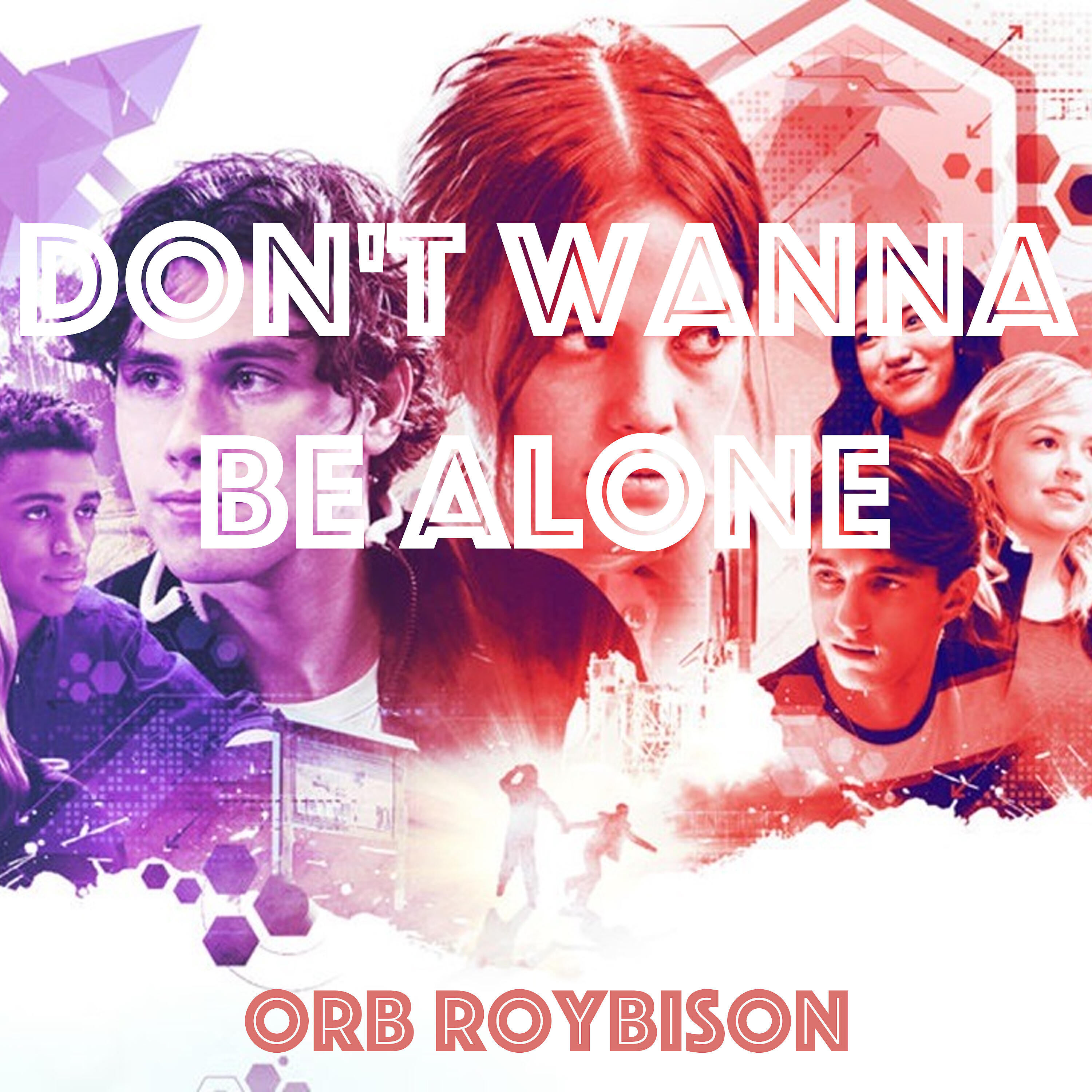 Релиз Don't Wanna Be Alone