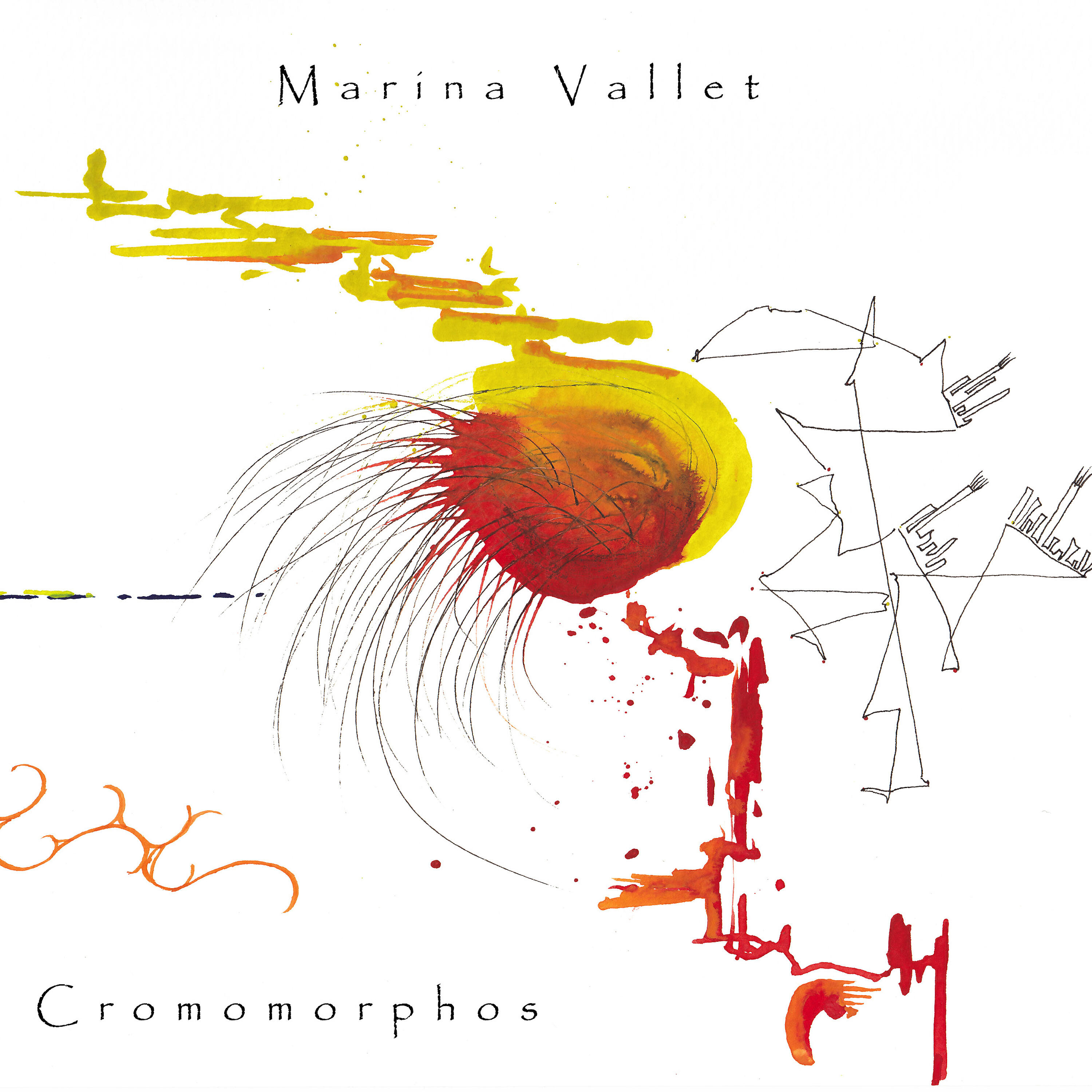 Релиз Cromomorphos