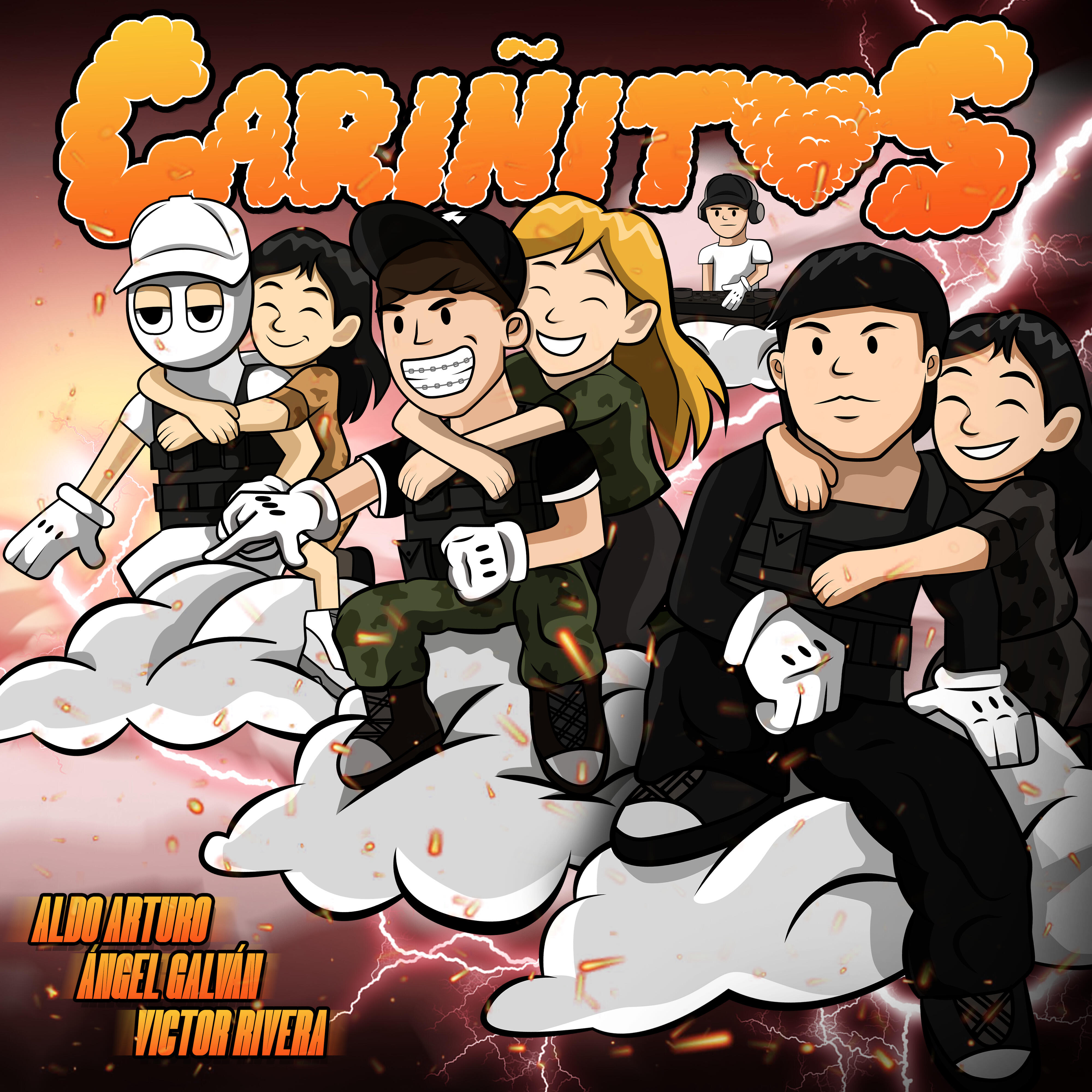 Релиз Cariñitos