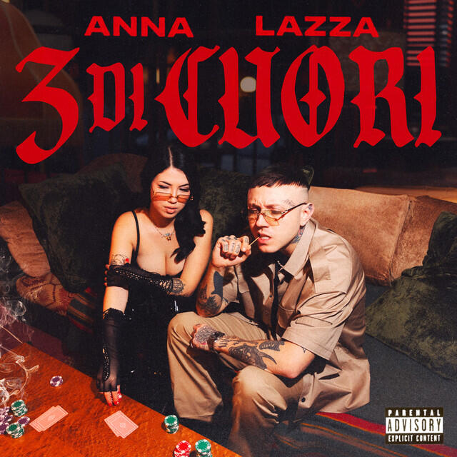 Релиз 3 DI CUORI (feat. Lazza)