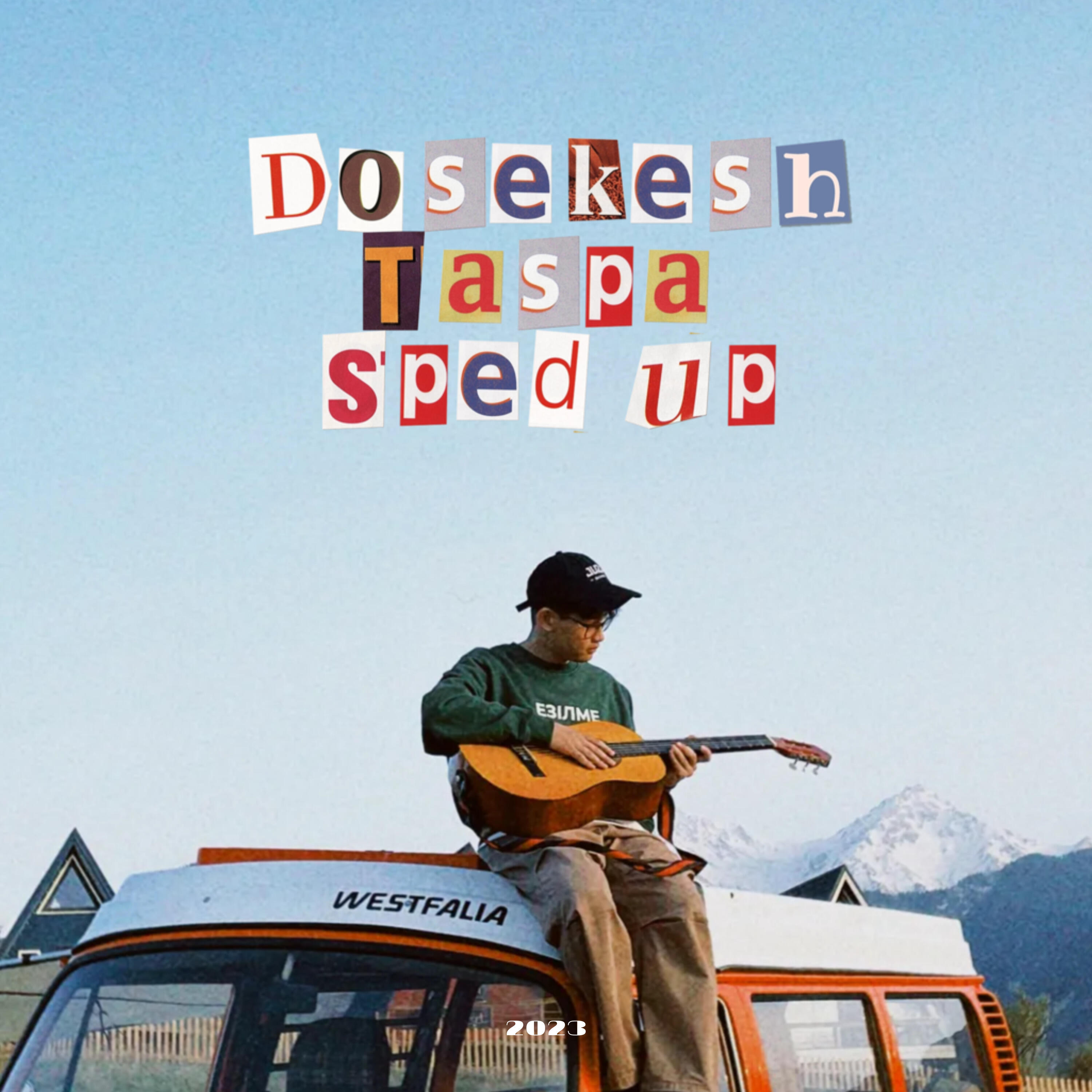 Релиз Taspa (Sped Up)