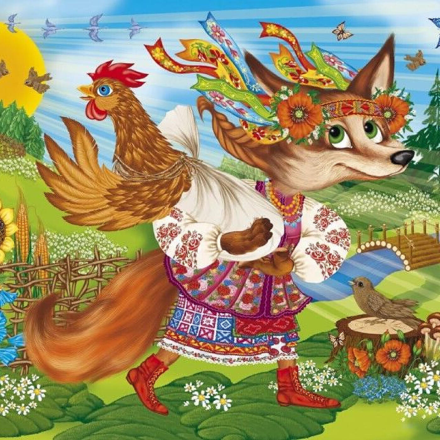 Книга Аудиосказки для малышей