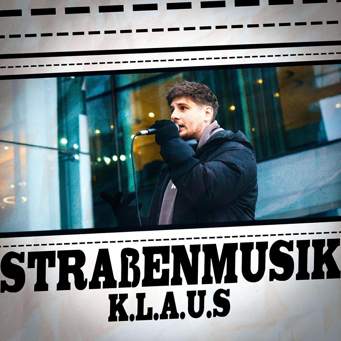 Релиз Straßenmusik