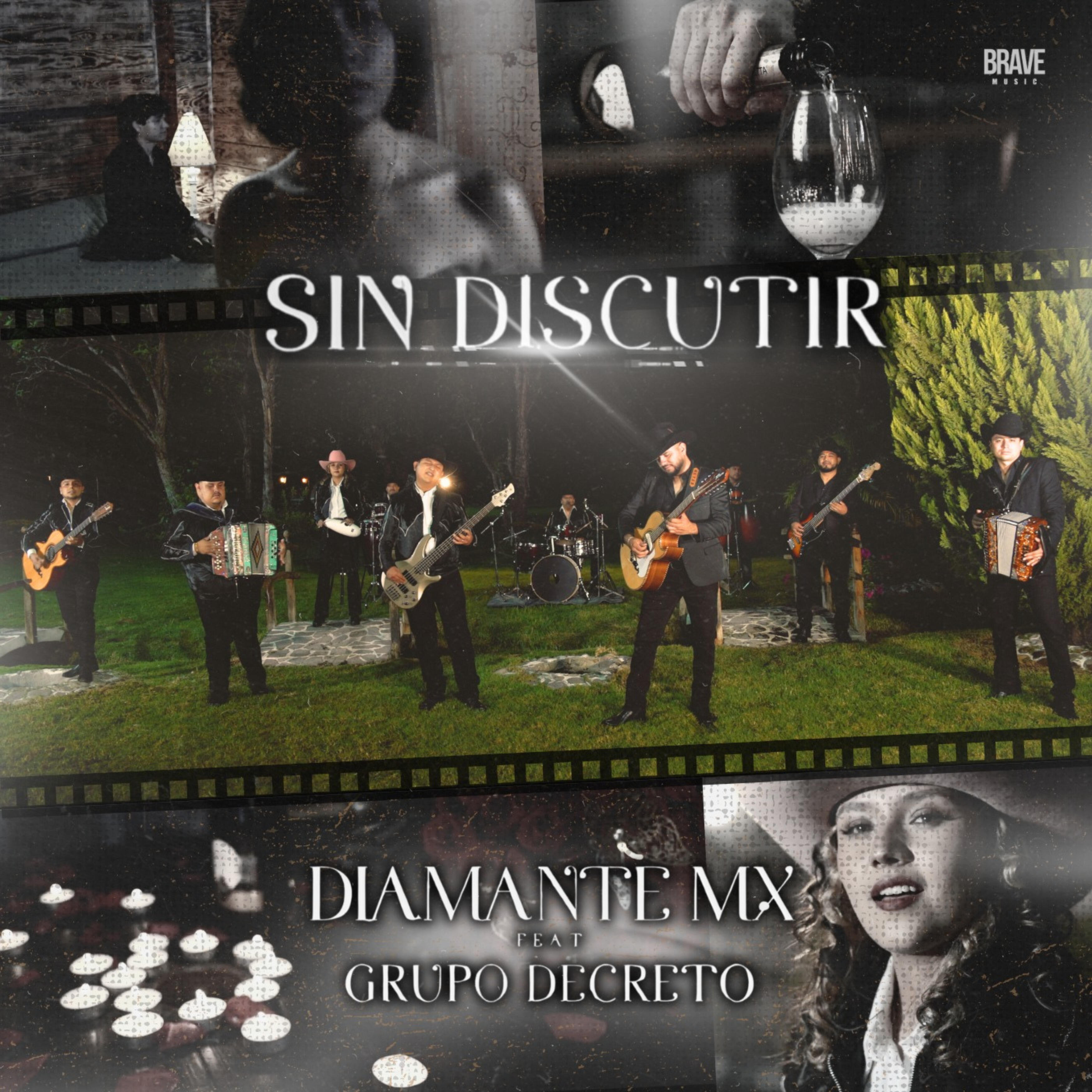 Релиз Sin Discutir