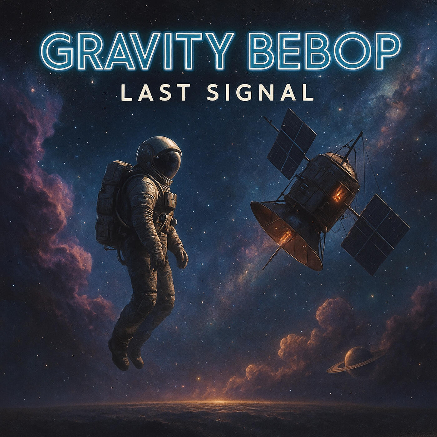 Релиз Last Signal