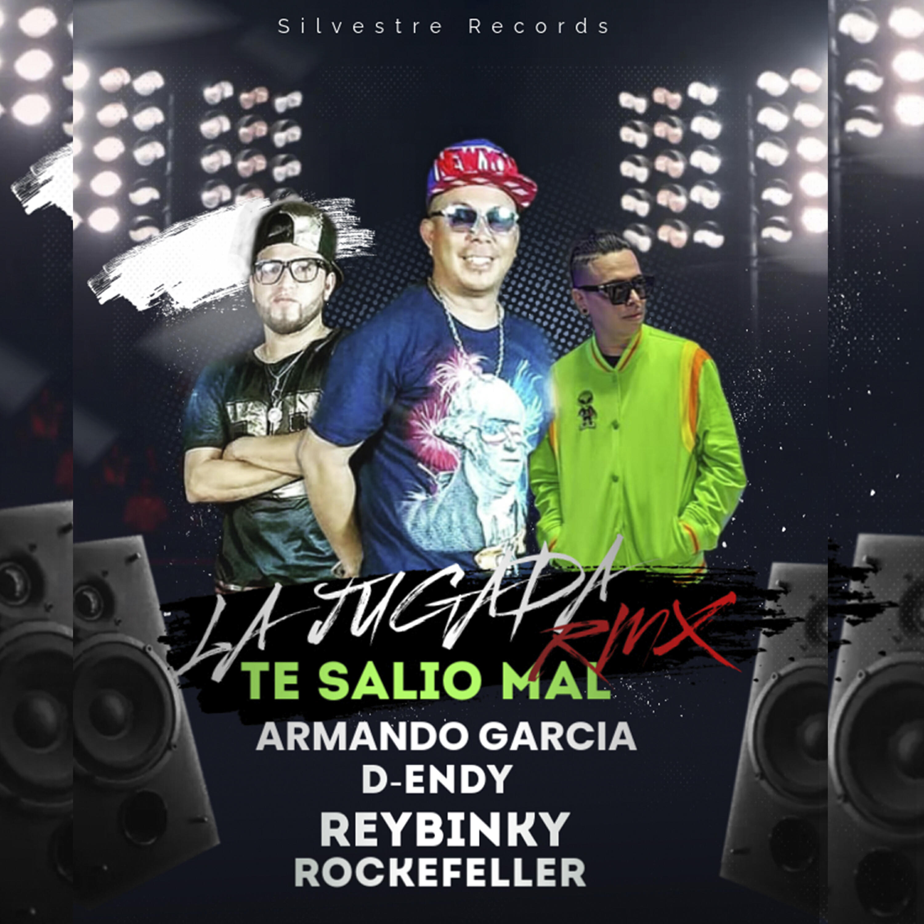 Релиз La Jugada Te Salio Mal Rmx