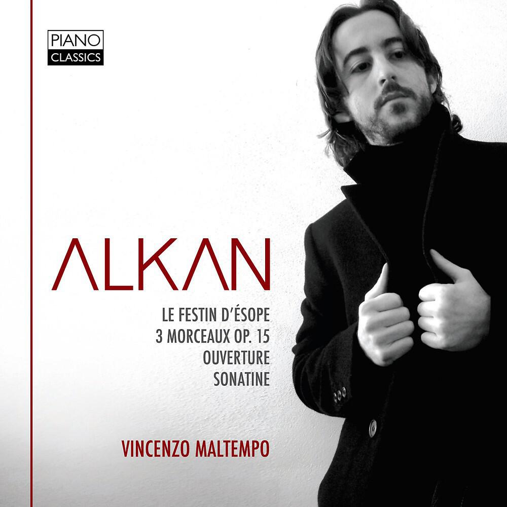 Постер альбома Alkan: Le festin d'ésope, Vol. 2