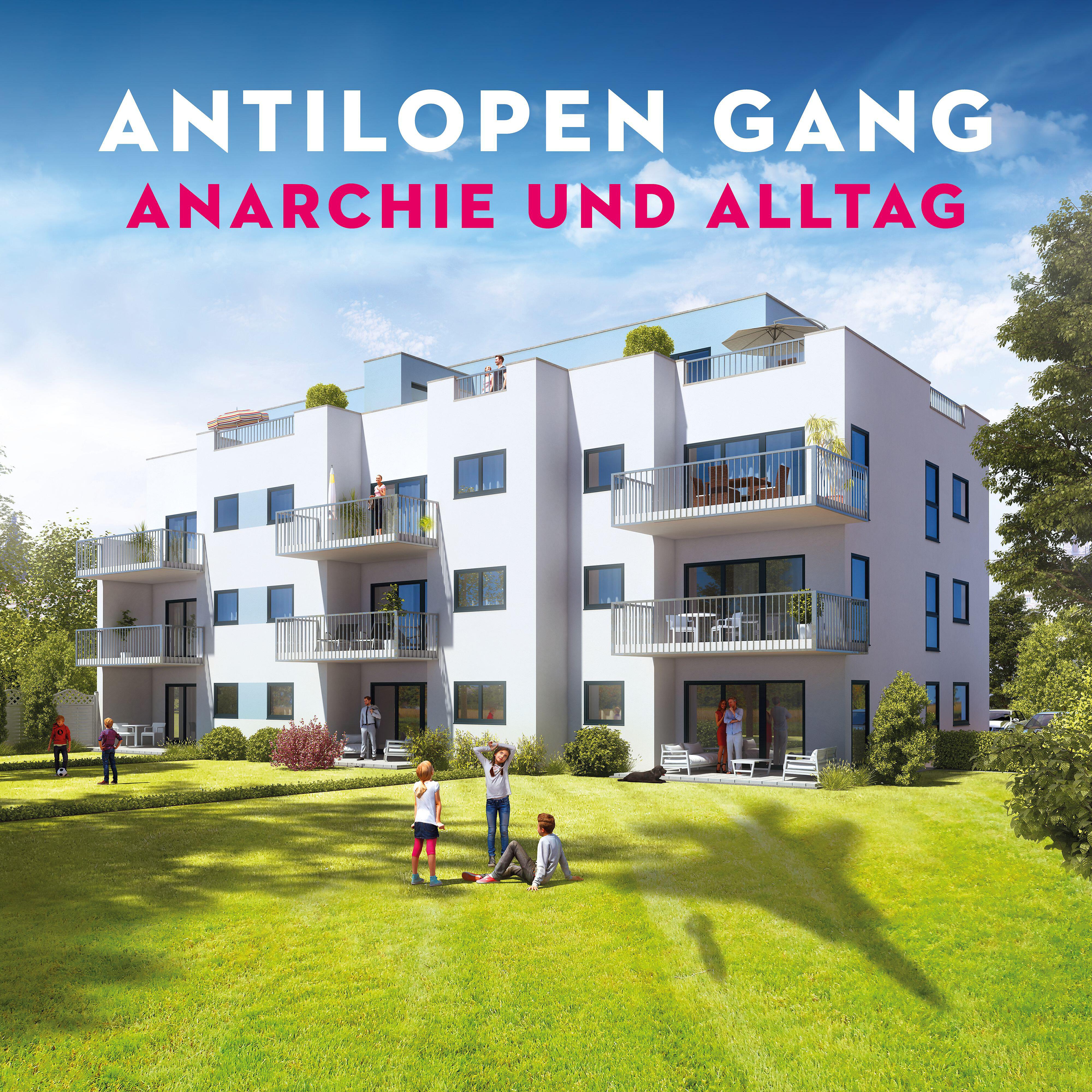 Релиз Anarchie und Alltag