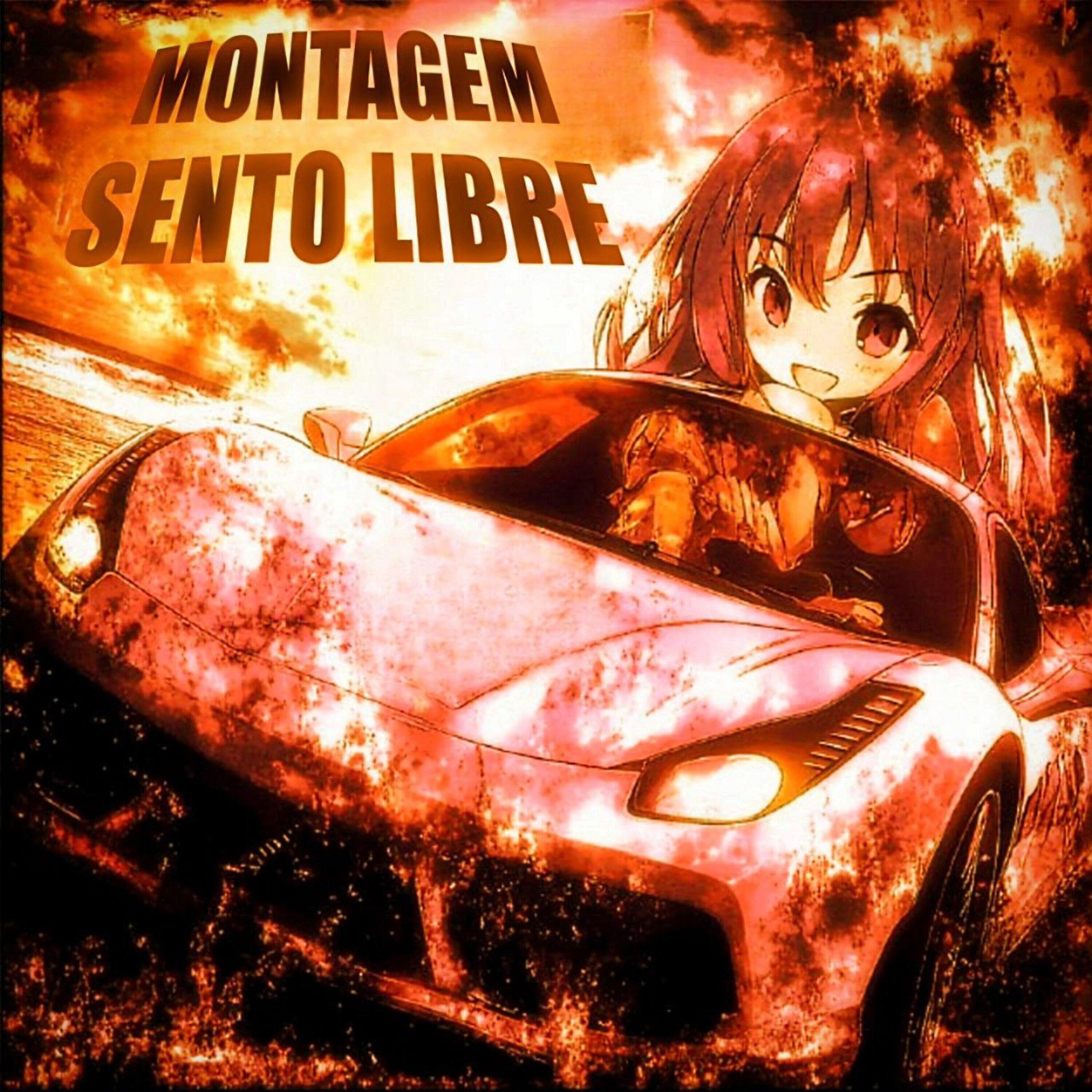 Постер альбома MONTAGEM SENTO LIBRE