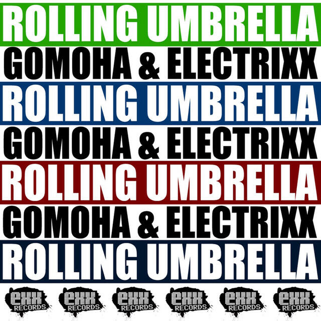 Релиз Rolling Umbrella