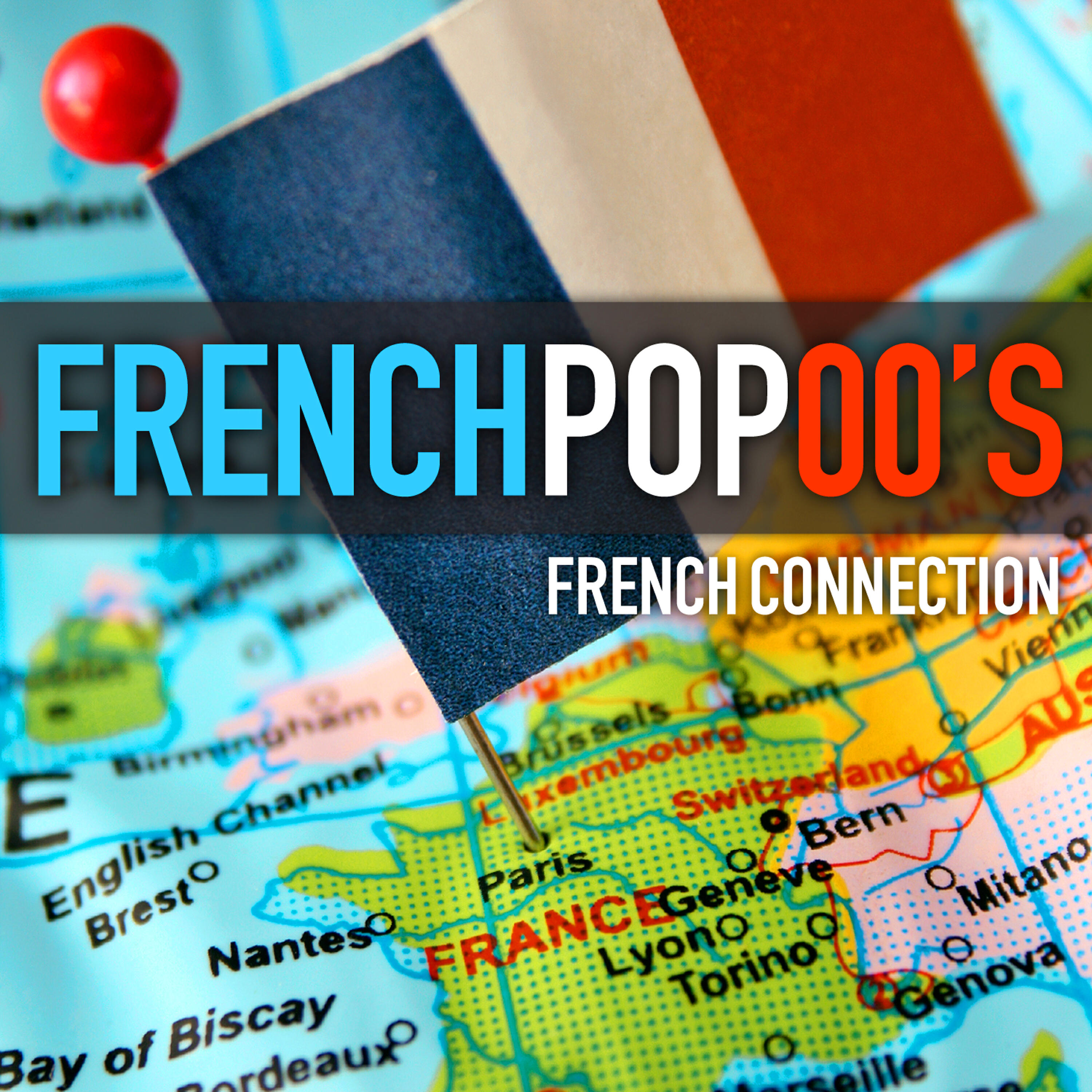 Релиз French Pop 00's