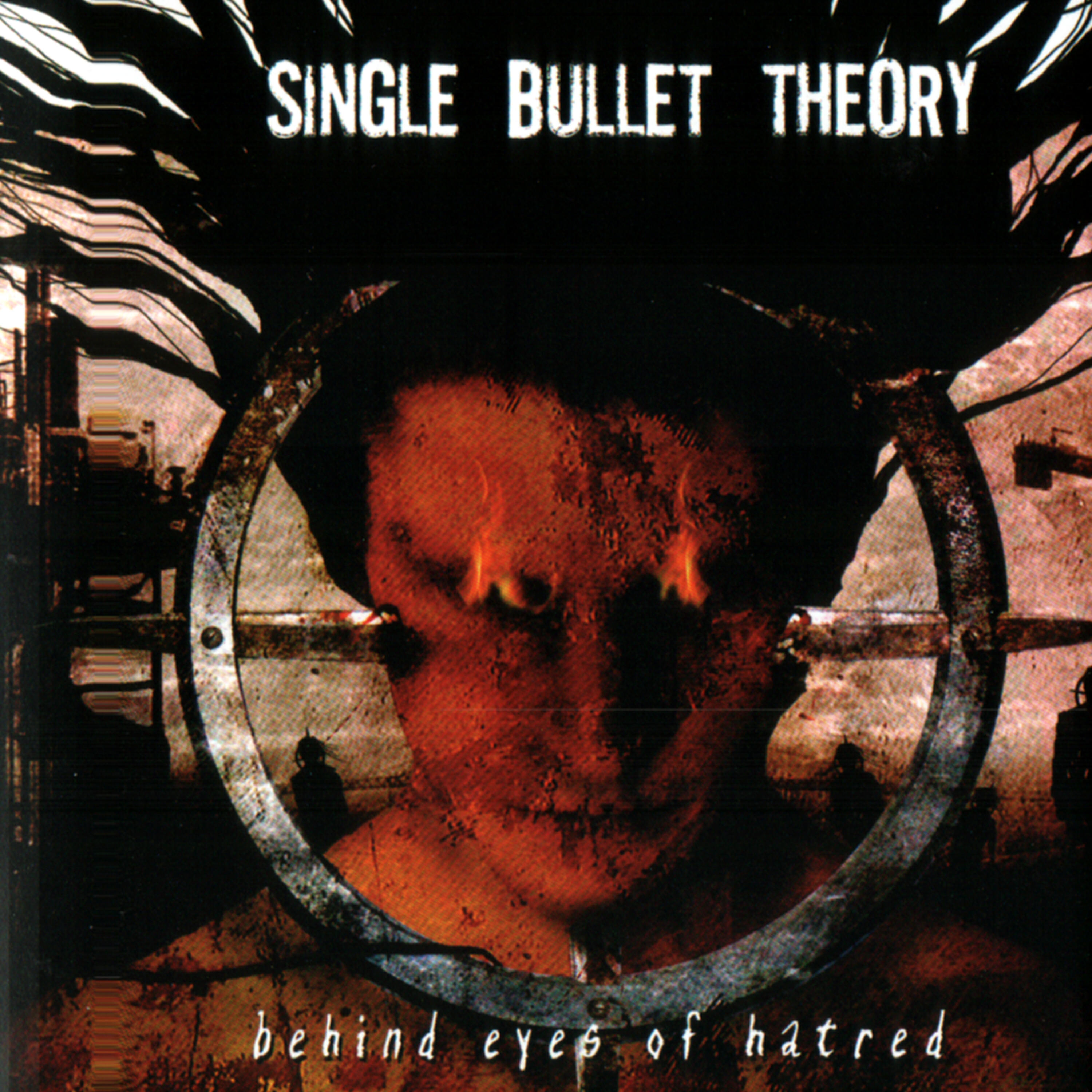 Релиз Behind Eyes Of Hatred