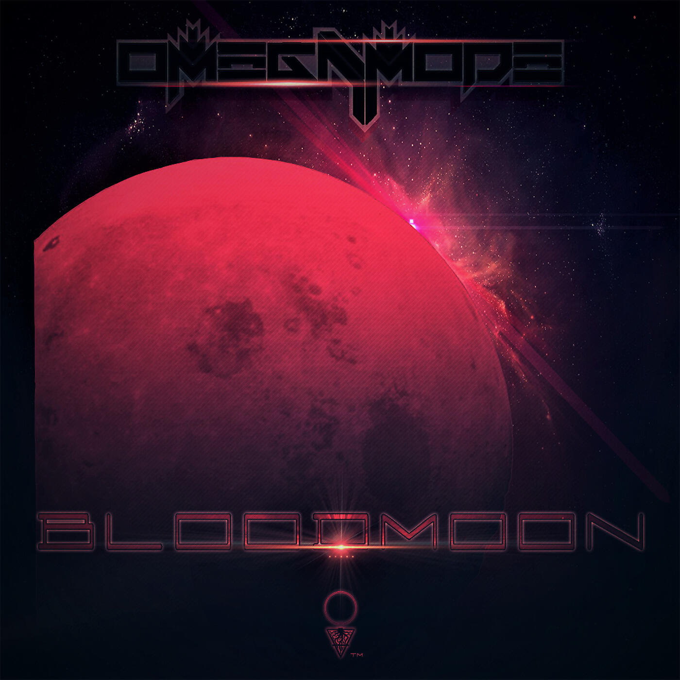 Постер альбома Bloodmoon