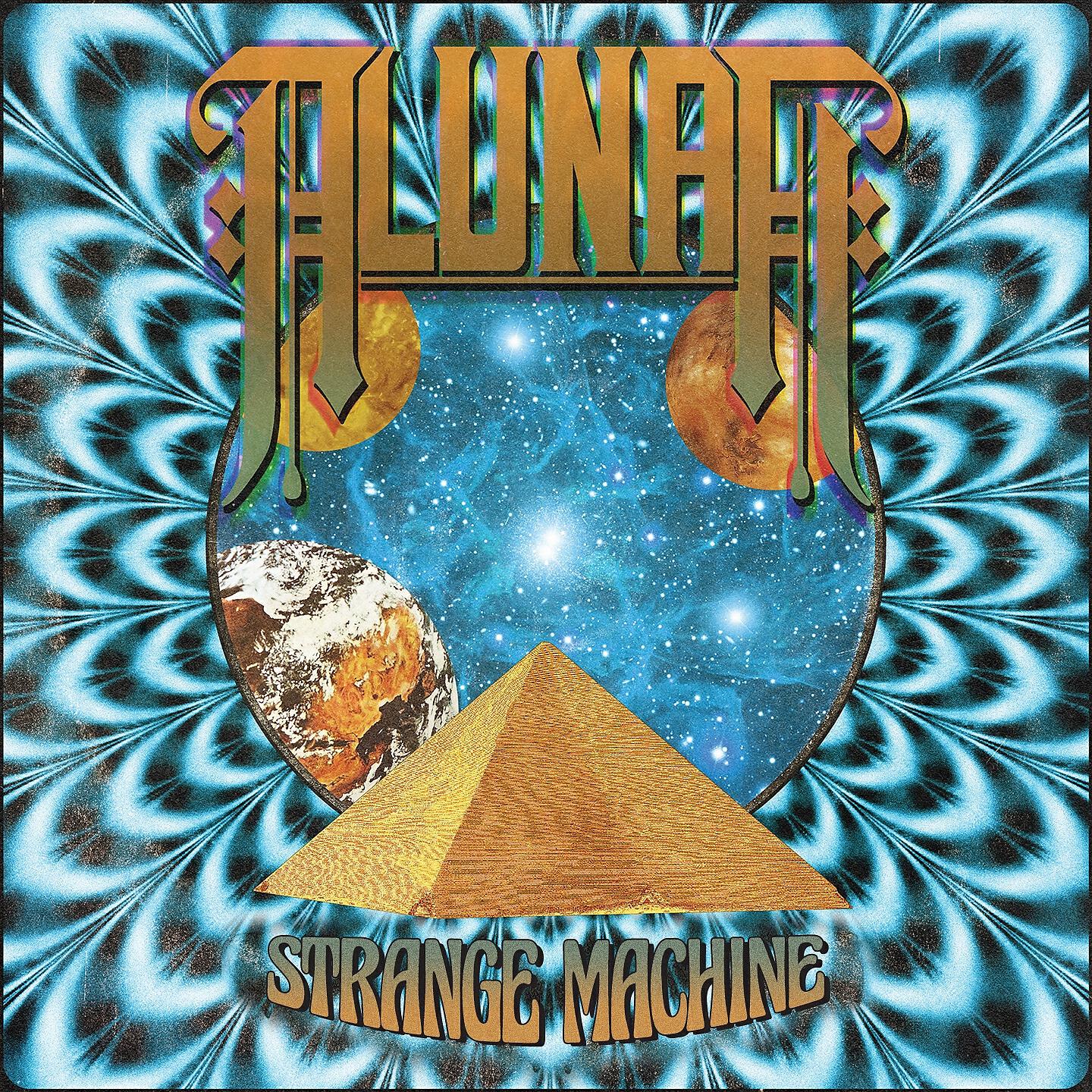 Релиз Strange Machine