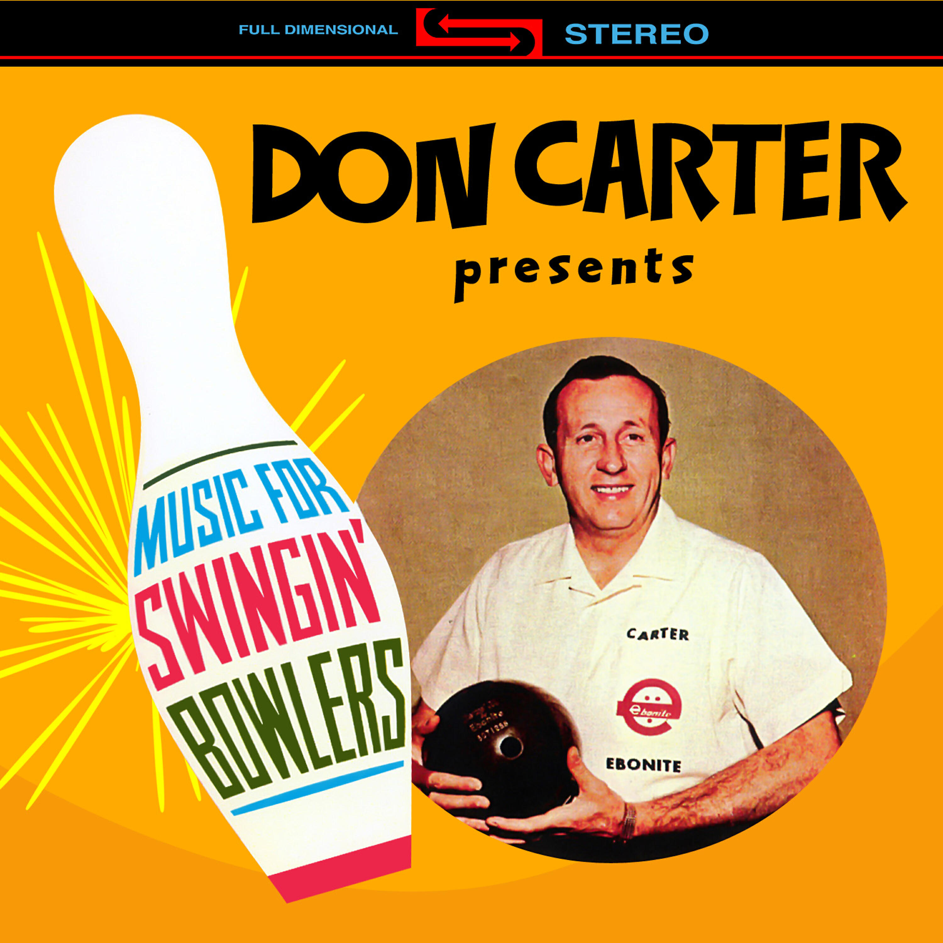 Релиз Music for Swingin' Bowlers