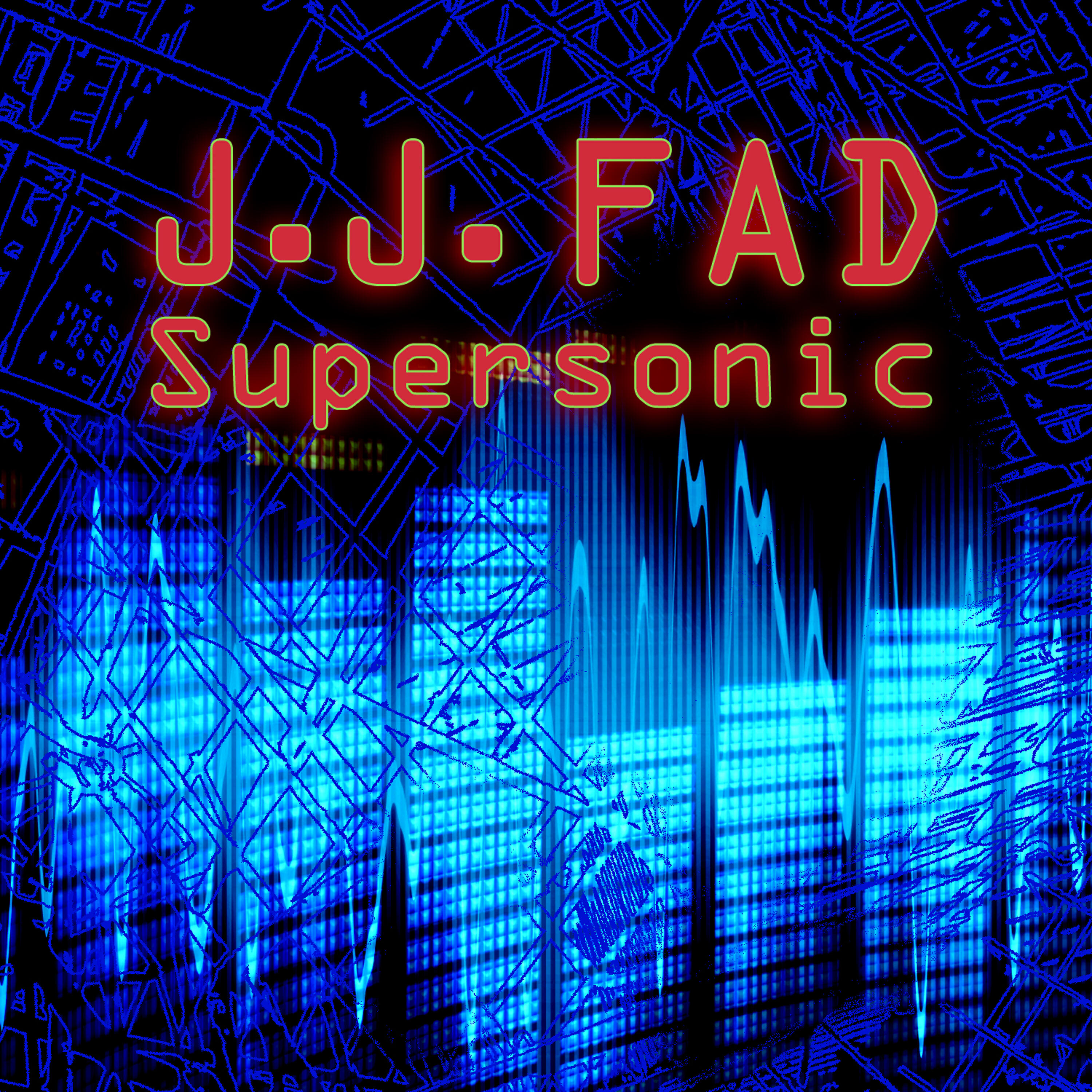 Релиз Supersonic (Re-Recorded / Remastered)