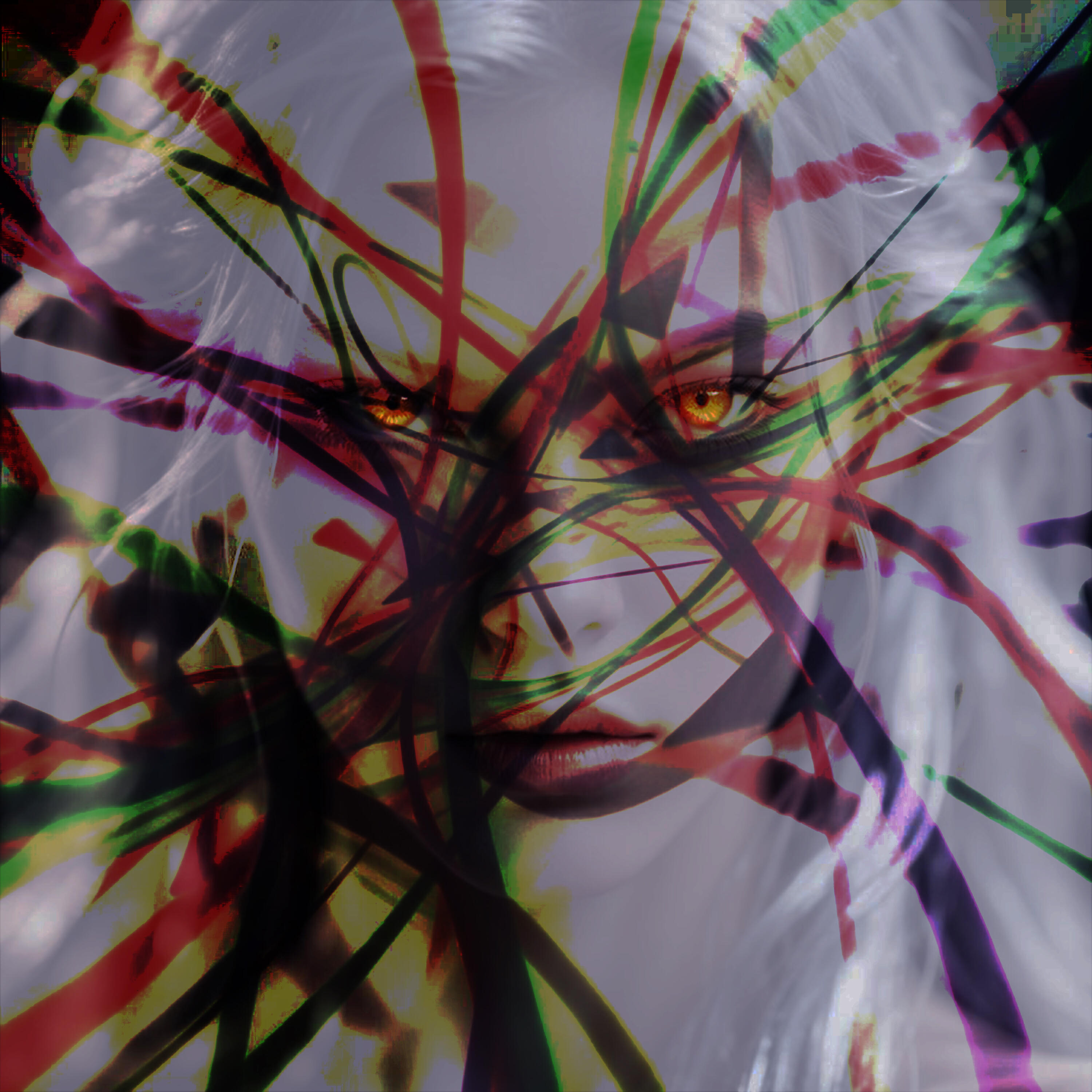 Релиз Calm Aggression