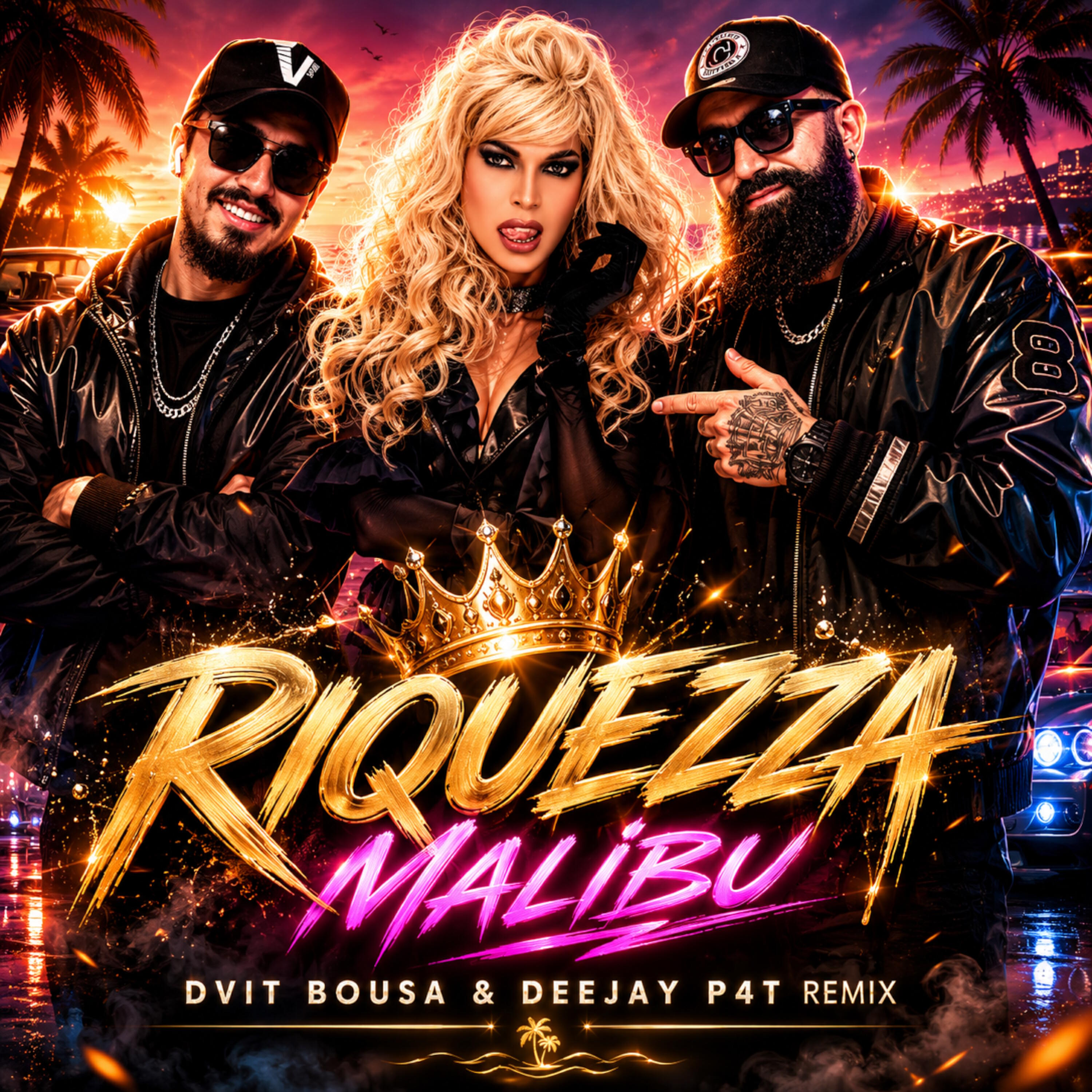 Релиз Malibu