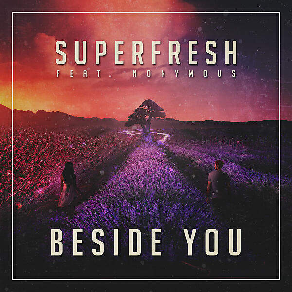Постер альбома Beside You (feat. Nonymous)