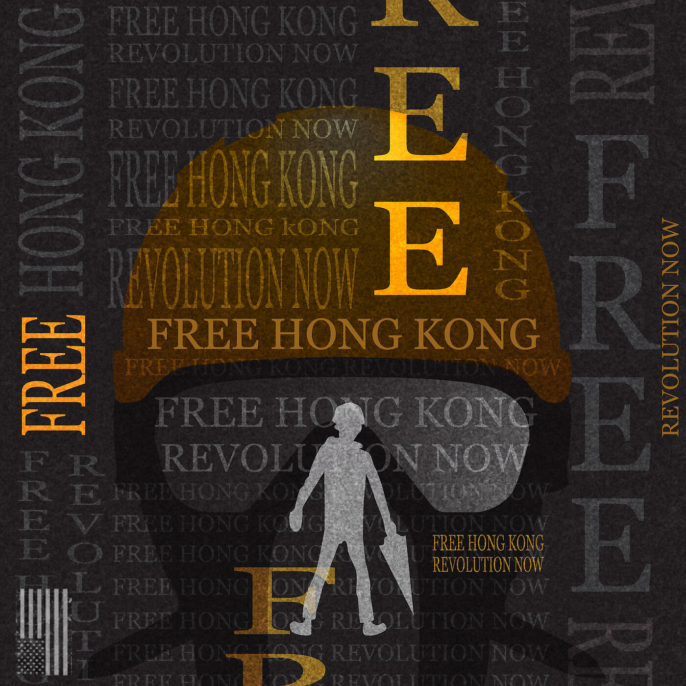 Релиз Free Hong Kong Revolution Now