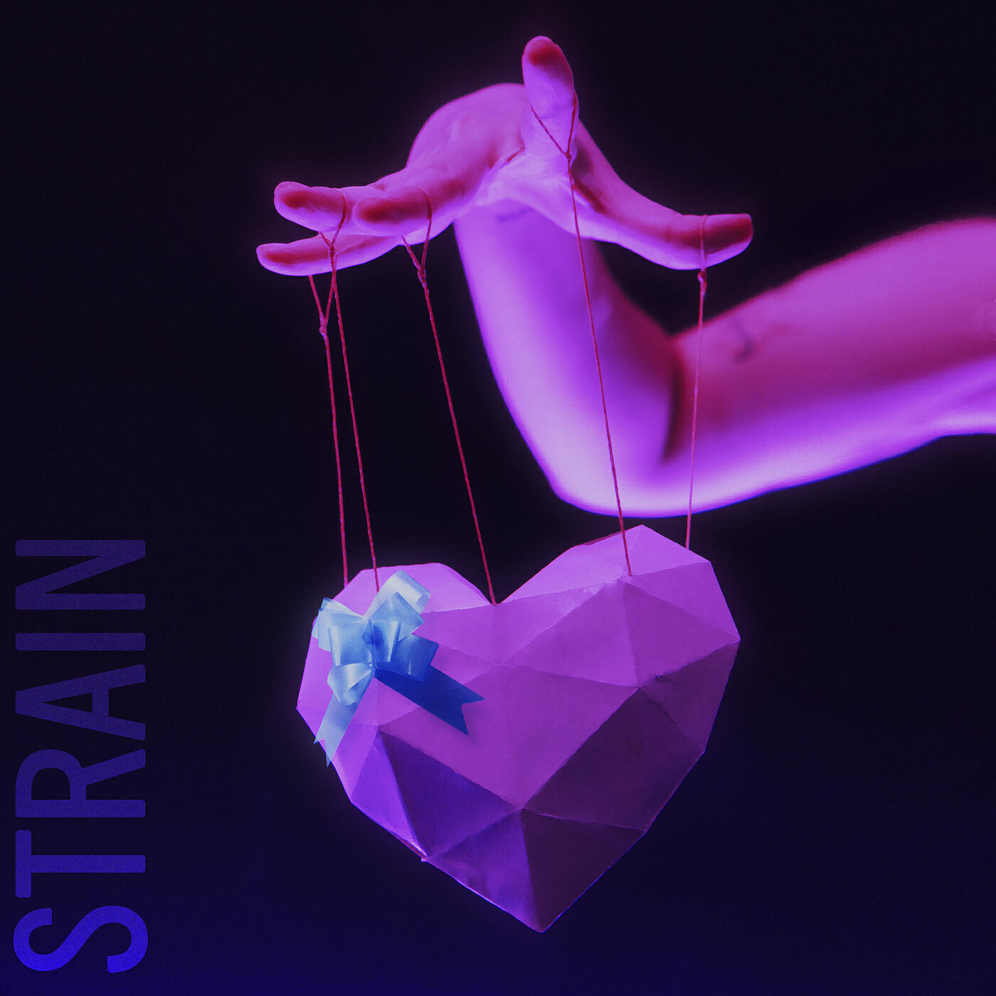 Релиз Strain