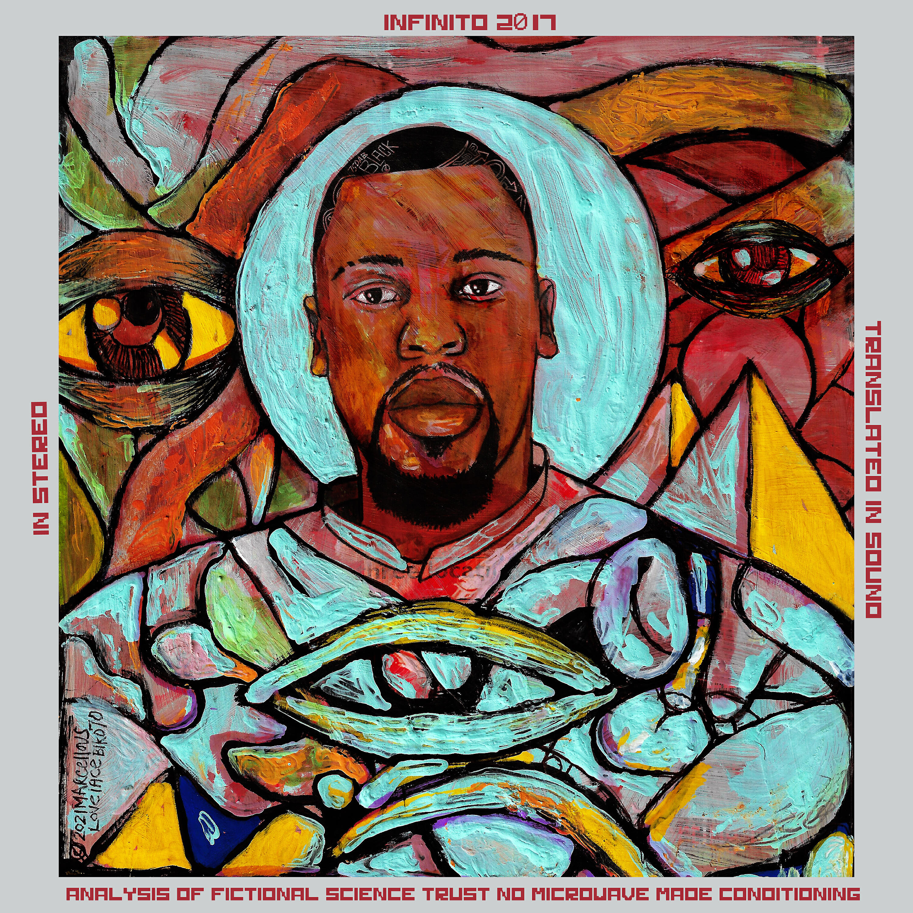 Релиз Analysis of Fictional Science Trust No Microwave Made Conditioning