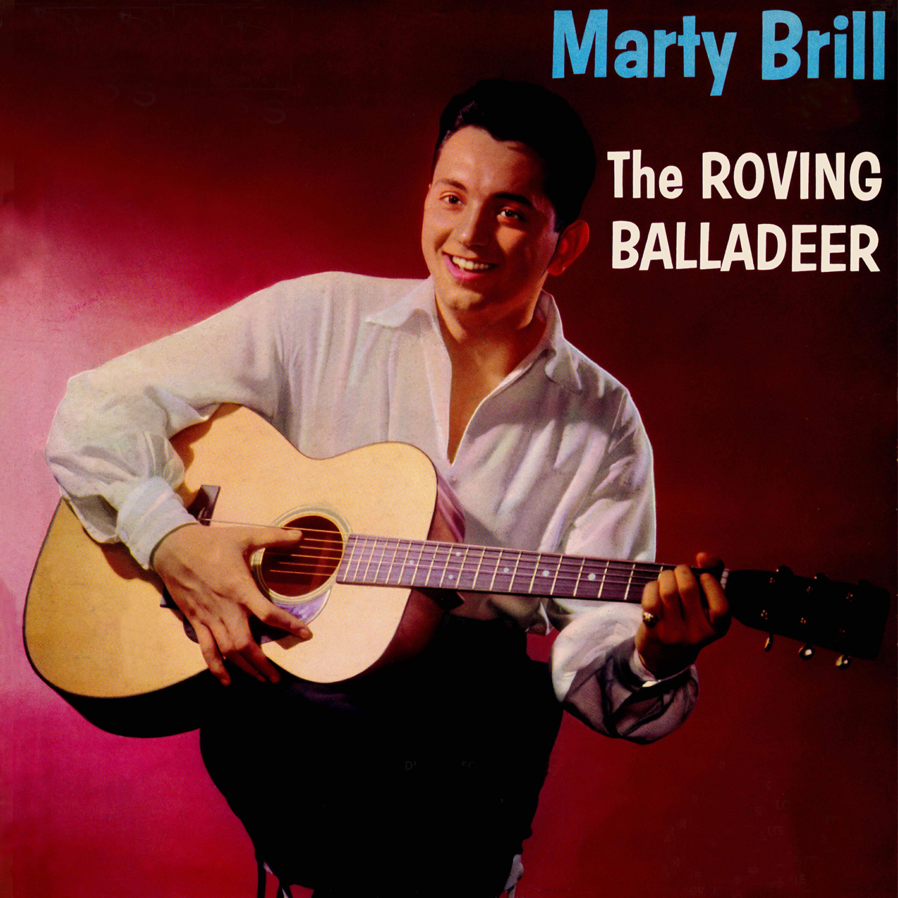 Релиз The Roving Balladeer