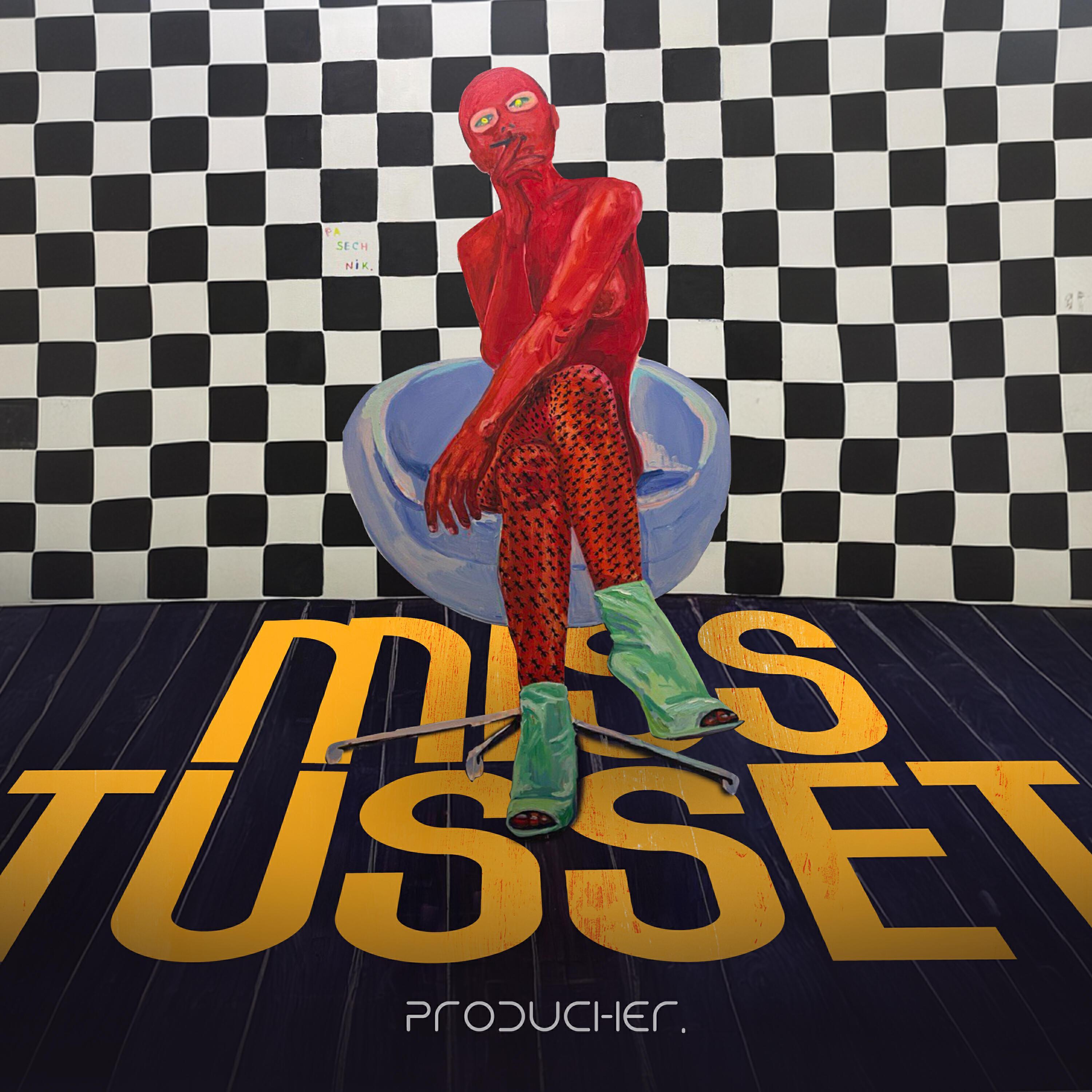 Релиз MISS TUSSET