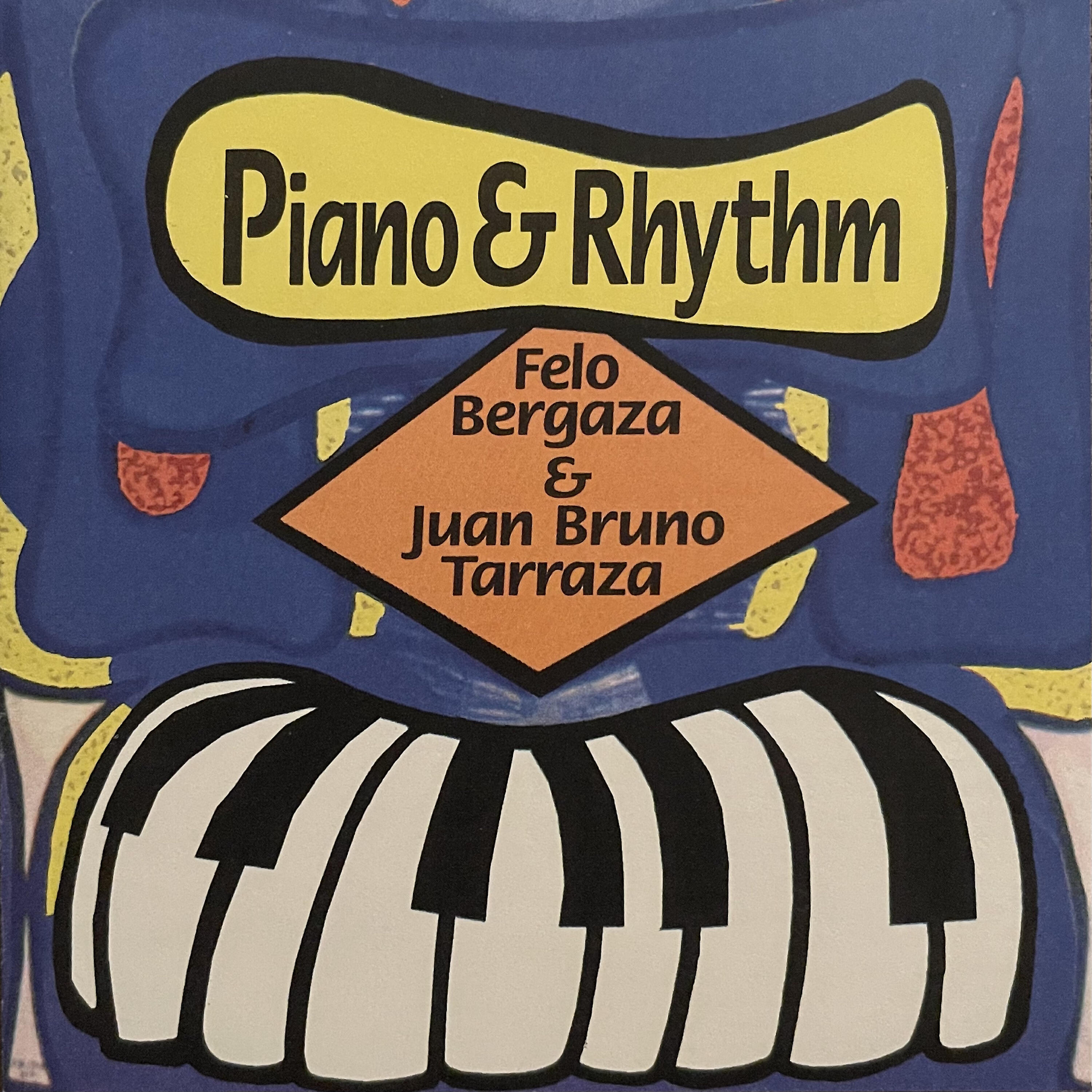 Релиз Piano & Rhythm