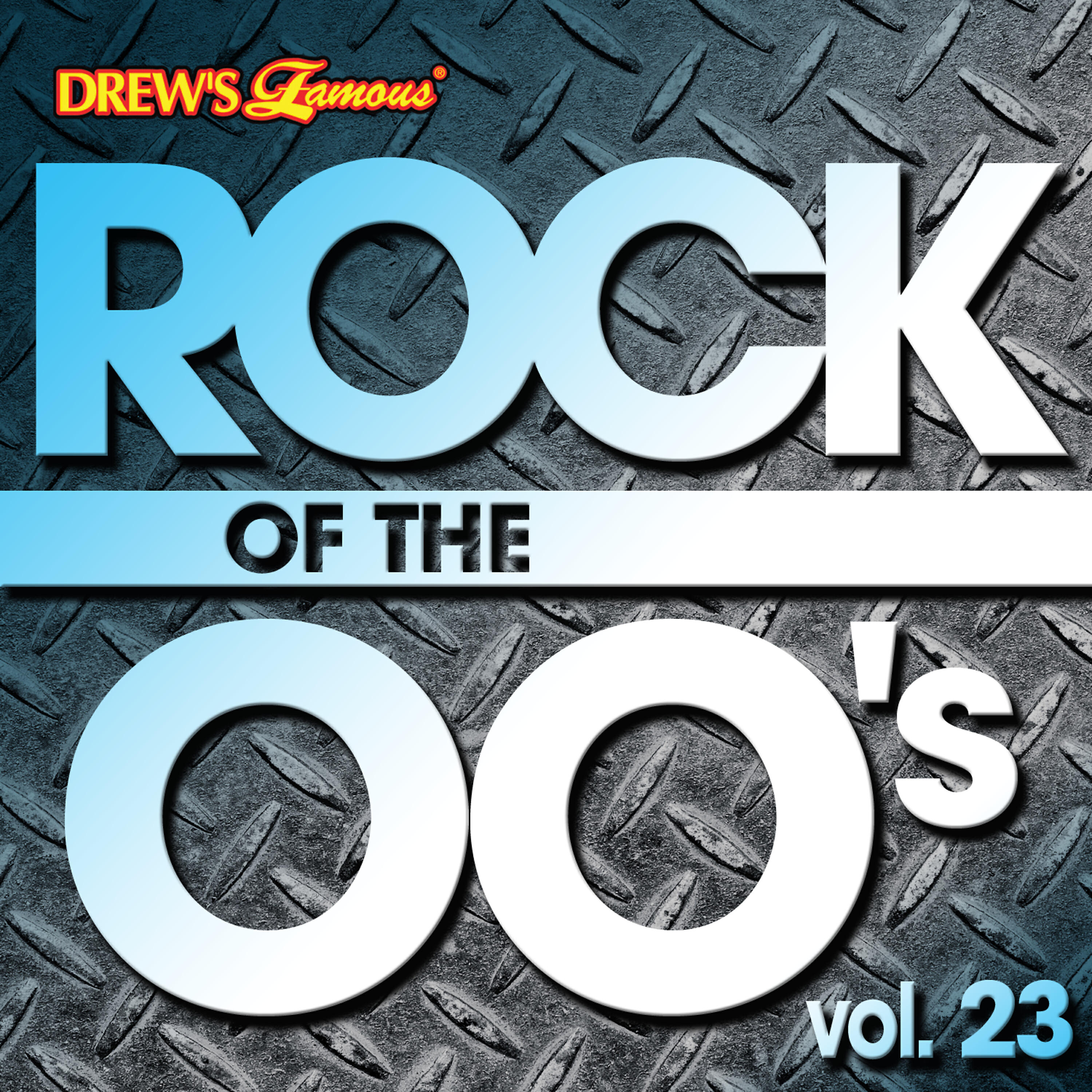 Релиз Rock of the 00's, Vol. 23
